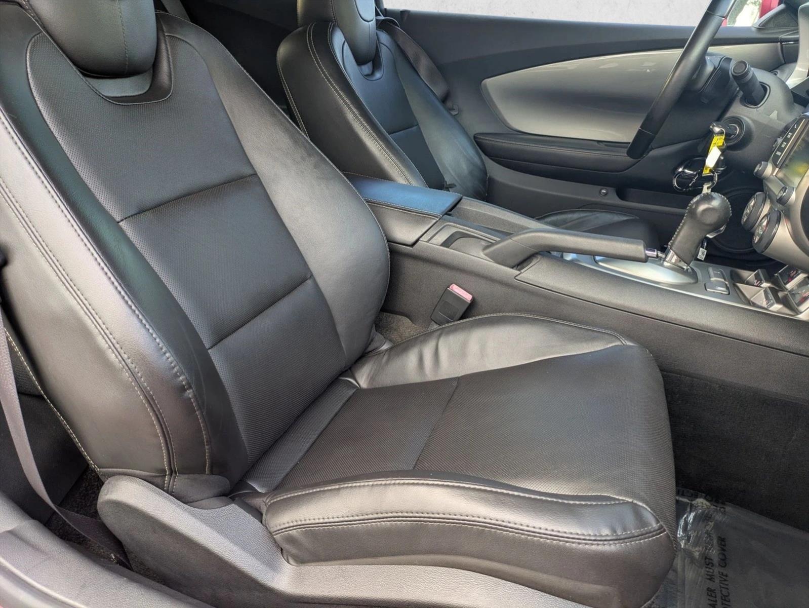 Used 2015 Crystal Red Tintcoat Chevrolet LT image 20