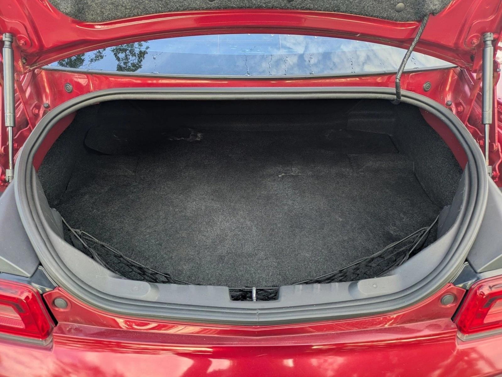 Used 2015 Crystal Red Tintcoat Chevrolet LT image 6