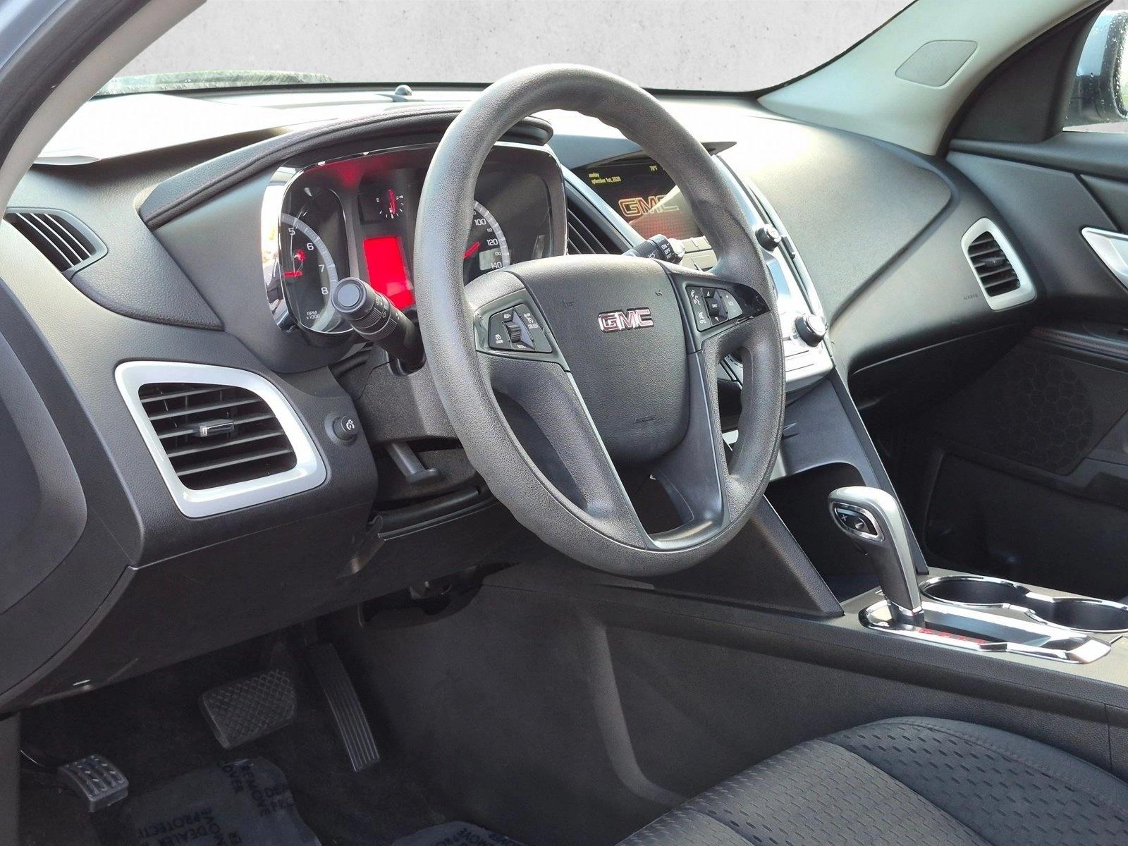 Used 2014 Silver Sky Metallic GMC SLE image 10
