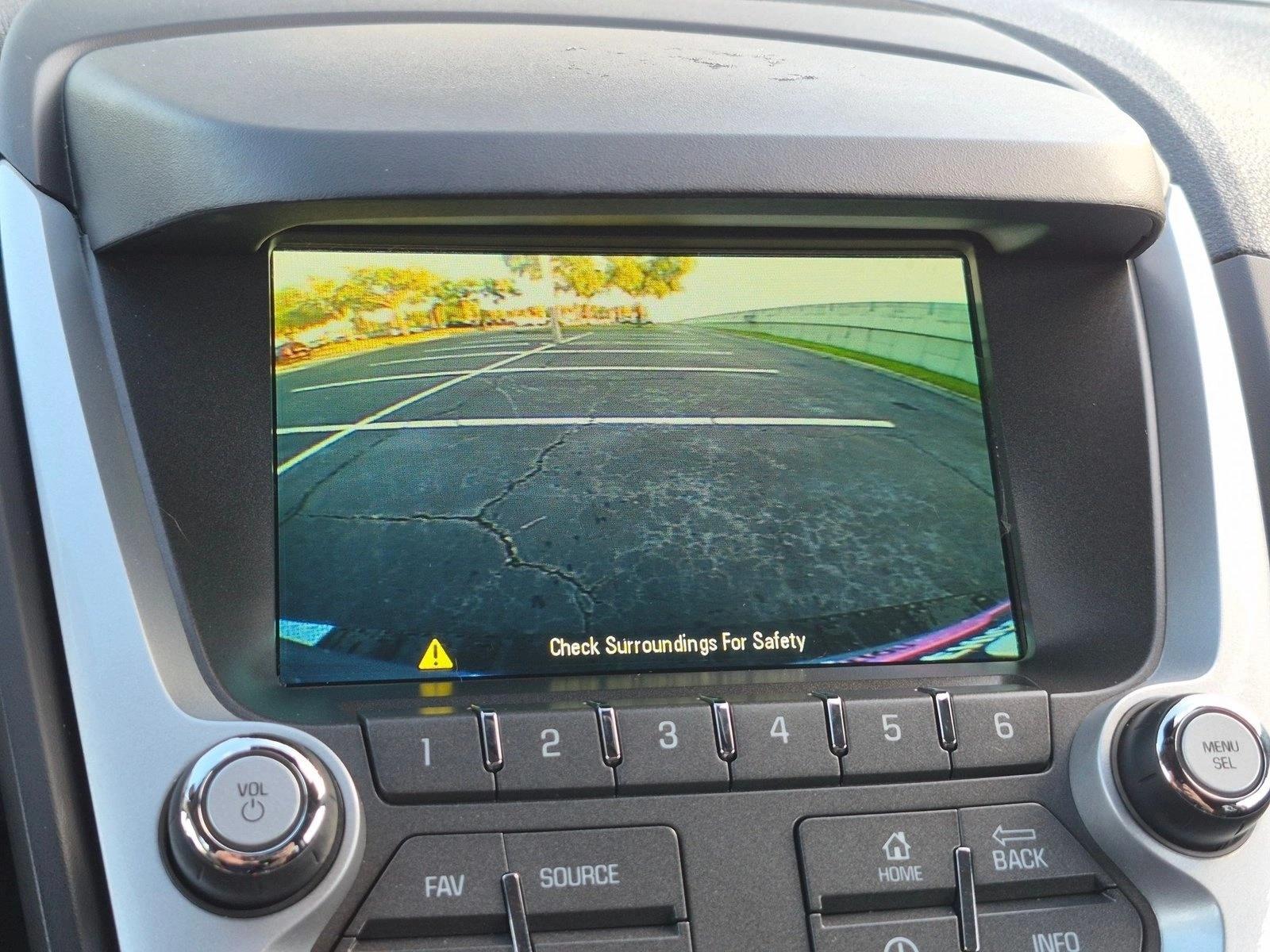 Used 2014 Silver Sky Metallic GMC SLE image 13