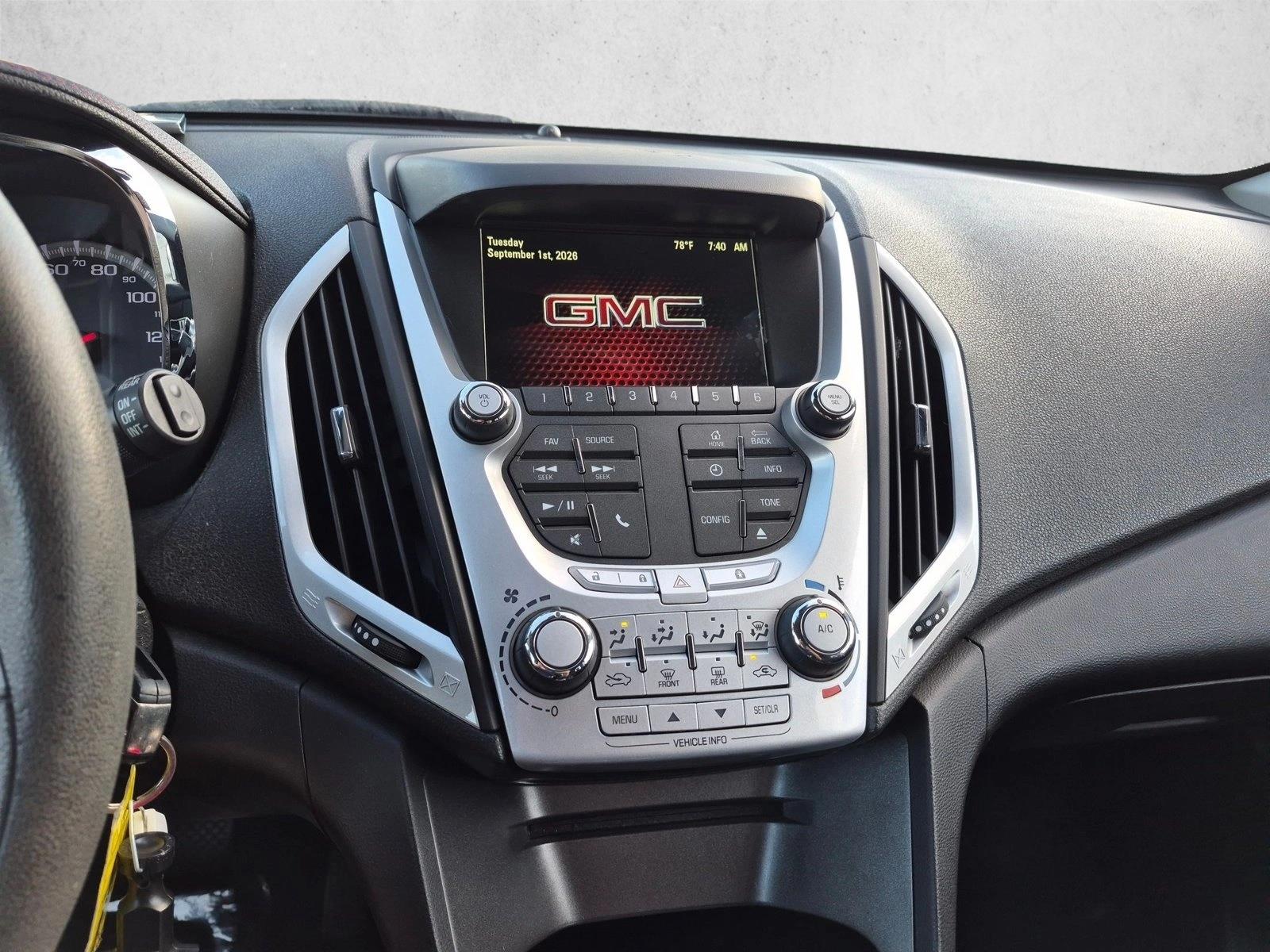 Used 2014 Silver Sky Metallic GMC SLE image 14