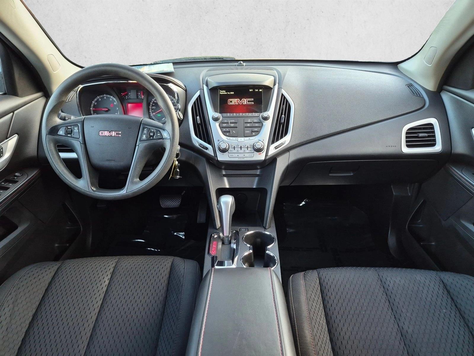 Used 2014 Silver Sky Metallic GMC SLE image 16