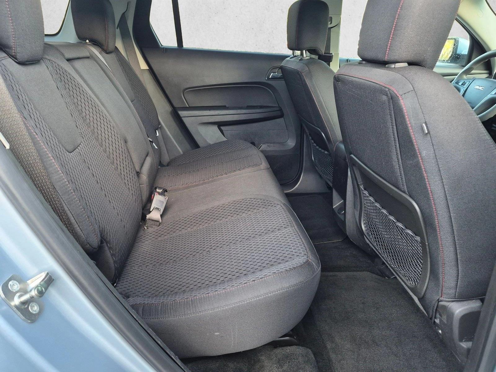 Used 2014 Silver Sky Metallic GMC SLE image 18