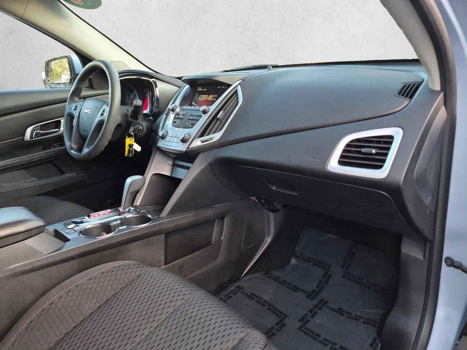 Used 2014 Silver Sky Metallic GMC SLE image 20