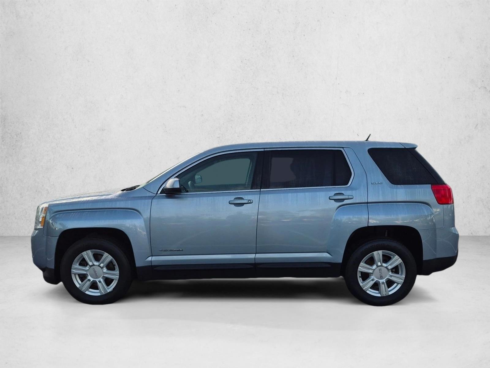 Used 2014 Silver Sky Metallic GMC SLE image 9