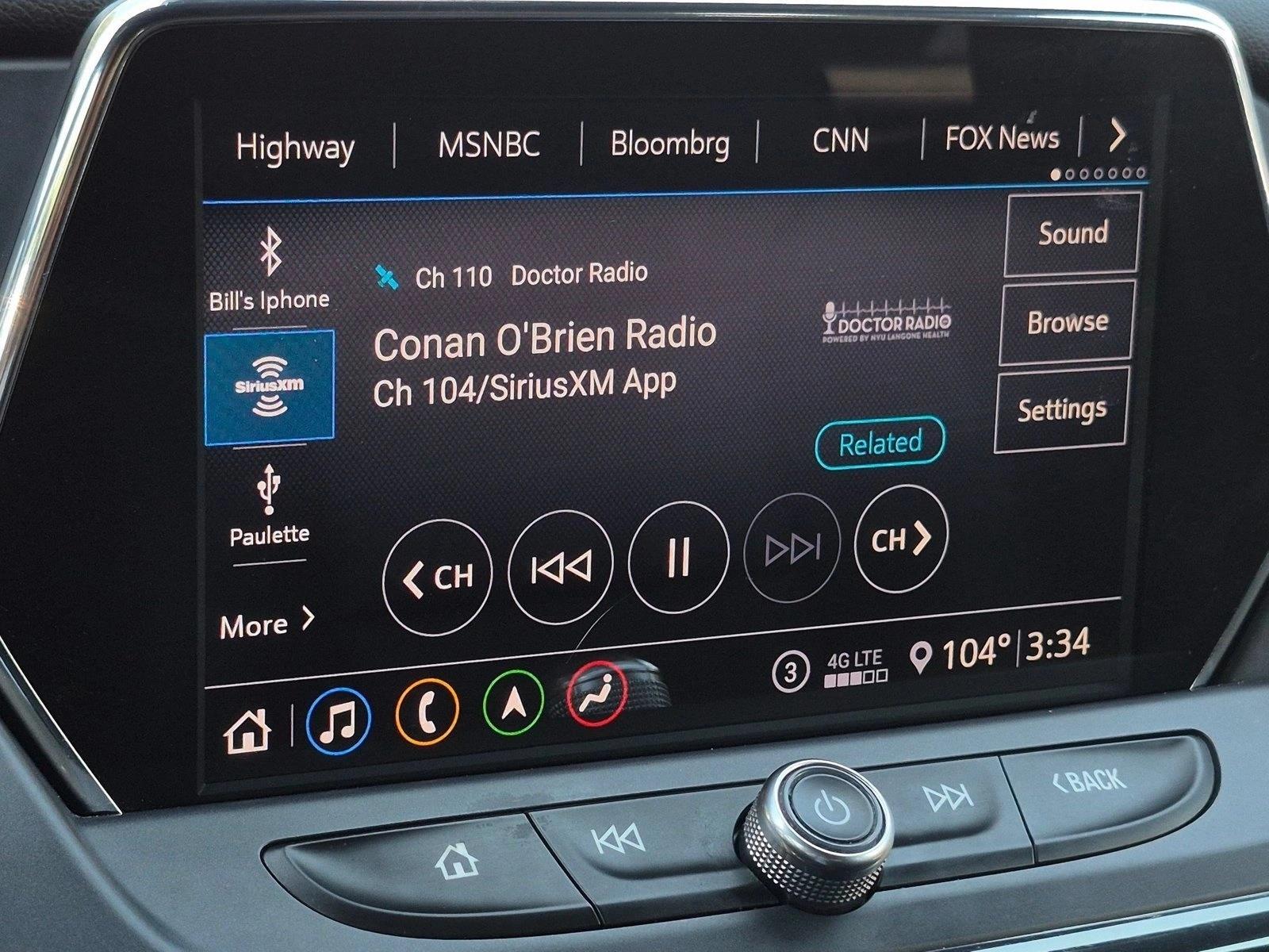 Used 2020 Cajun Red Tintcoat Chevrolet RS image 13
