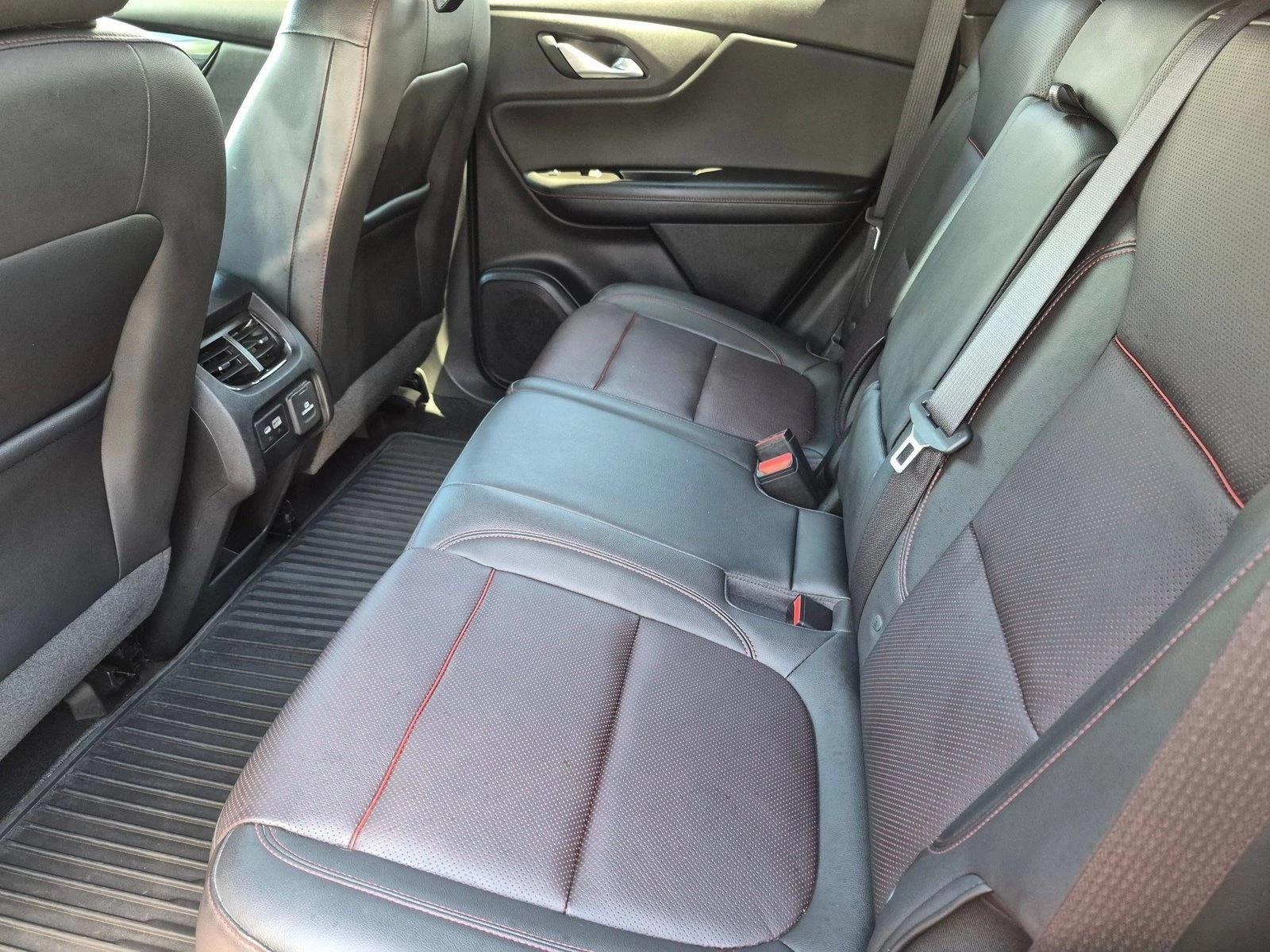 Used 2020 Cajun Red Tintcoat Chevrolet RS image 17