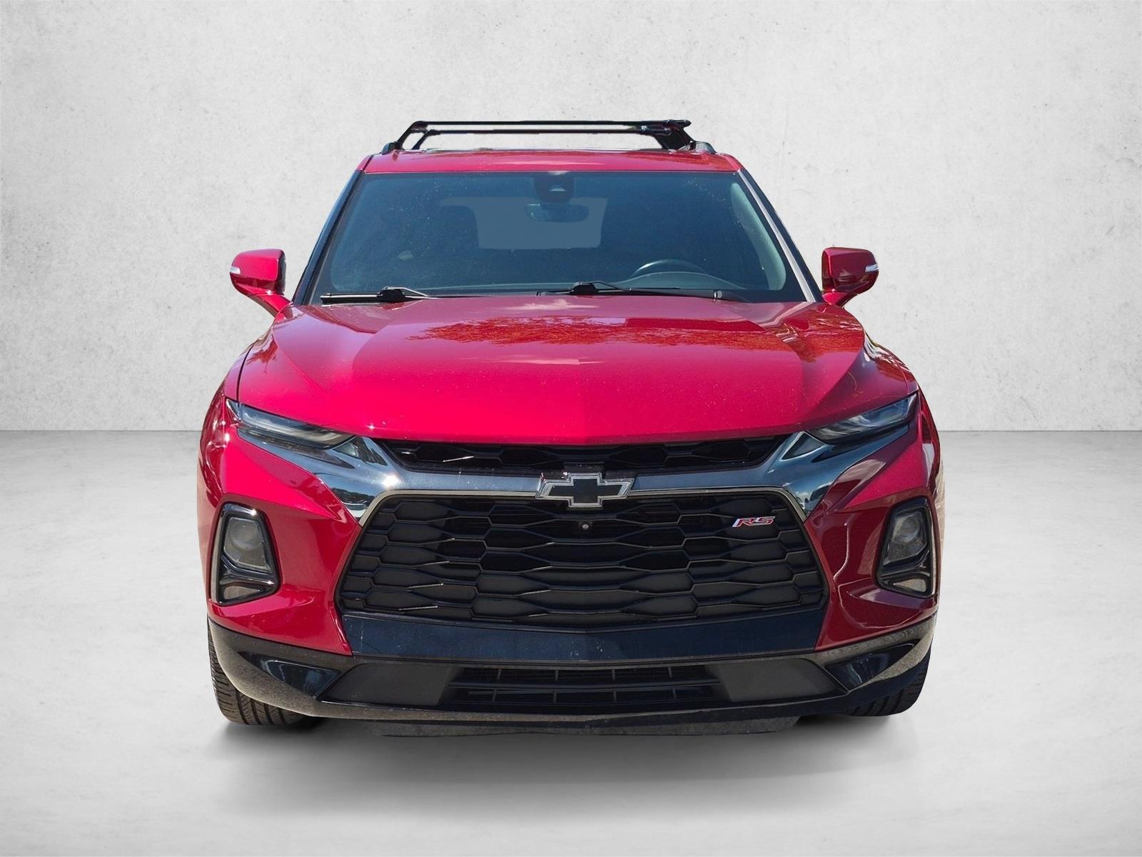 Used 2020 Cajun Red Tintcoat Chevrolet RS image 2
