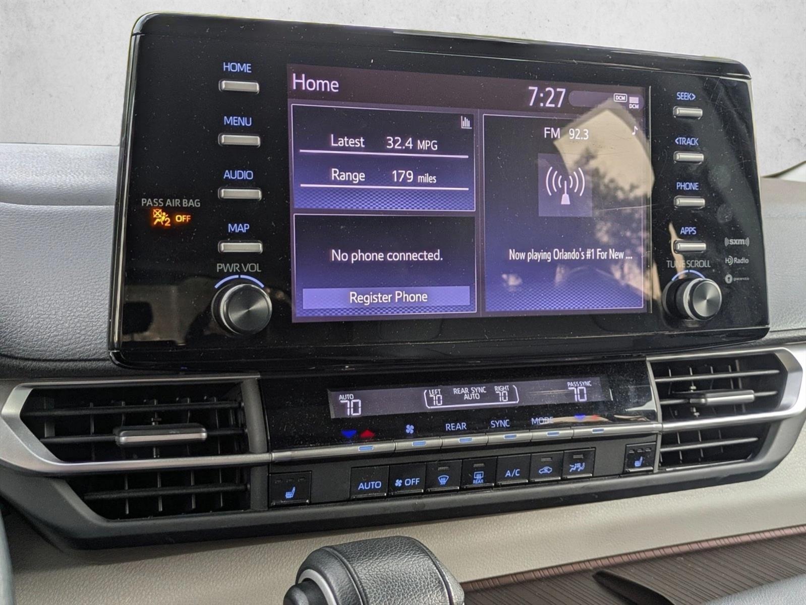 Used 2024 Blueprint Toyota XLE image 11