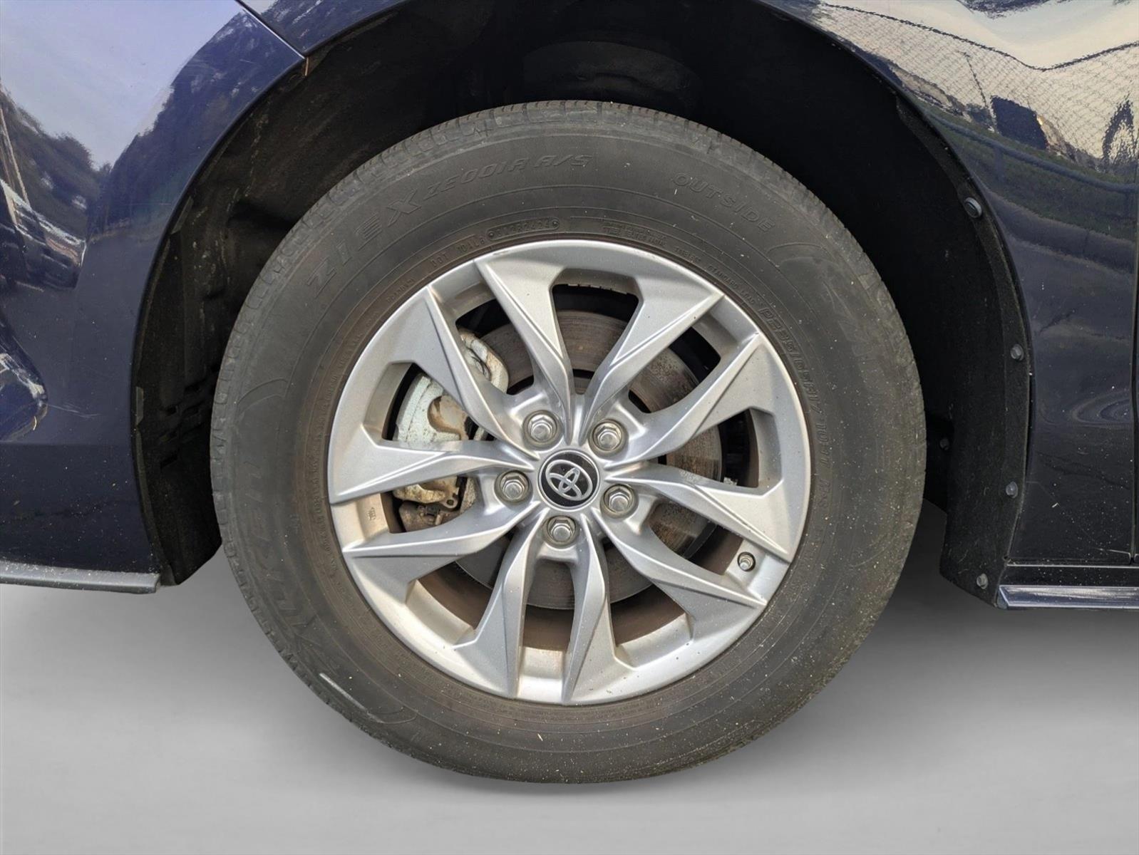 Used 2024 Blueprint Toyota XLE image 13