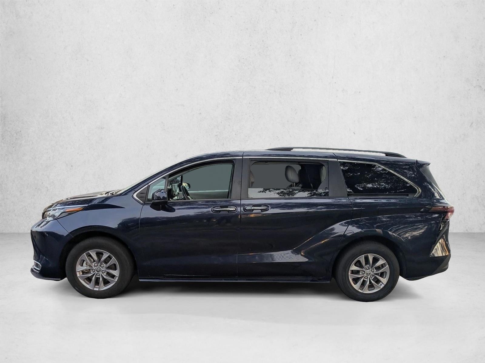 Used 2024 Blueprint Toyota XLE image 2