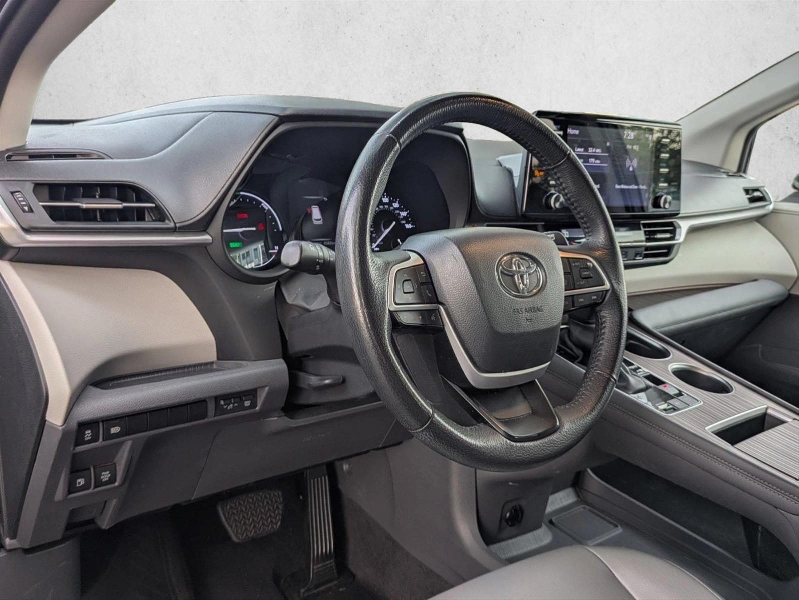 Used 2024 Blueprint Toyota XLE image 3