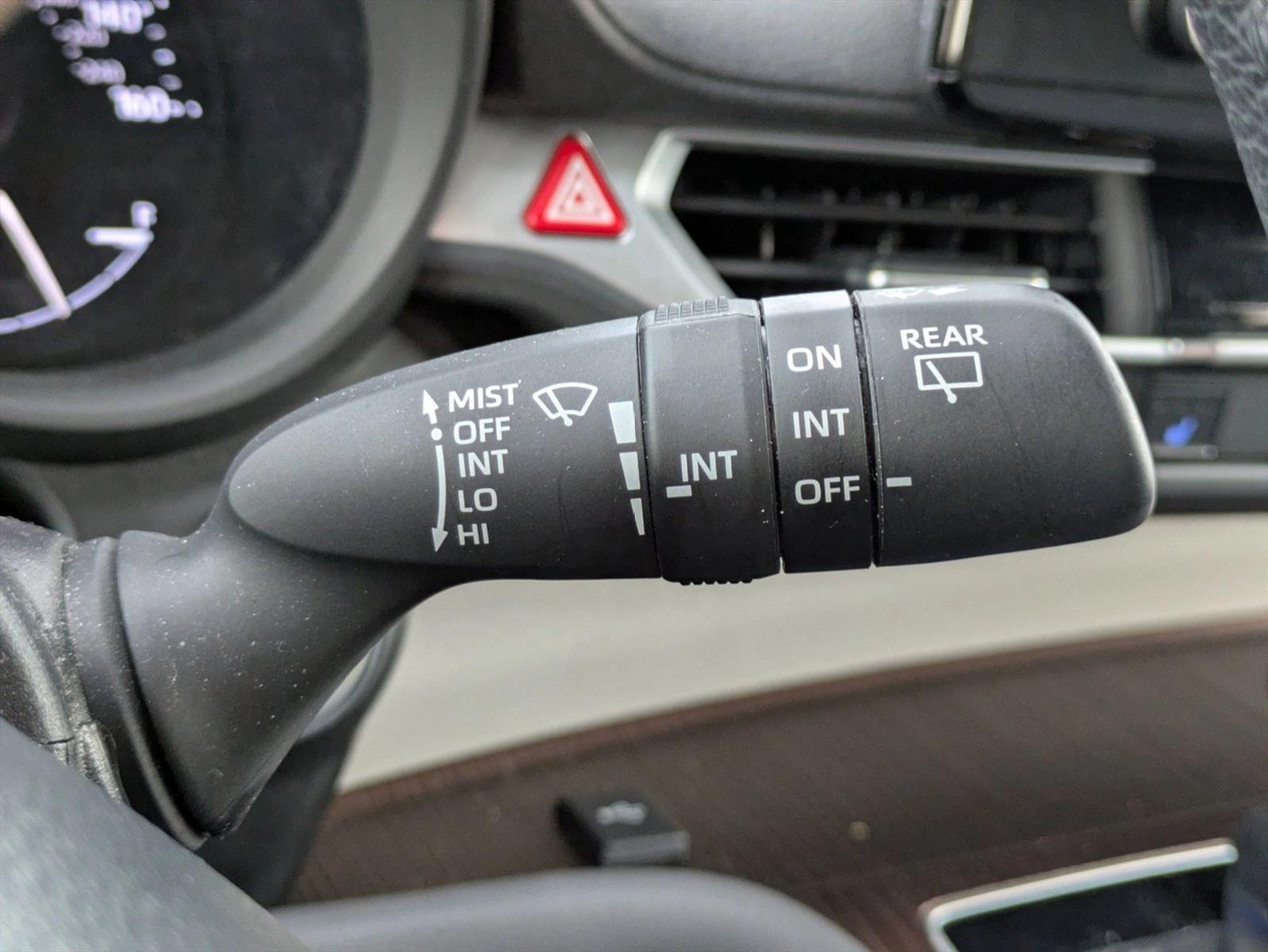 Used 2024 Blueprint Toyota XLE image 8
