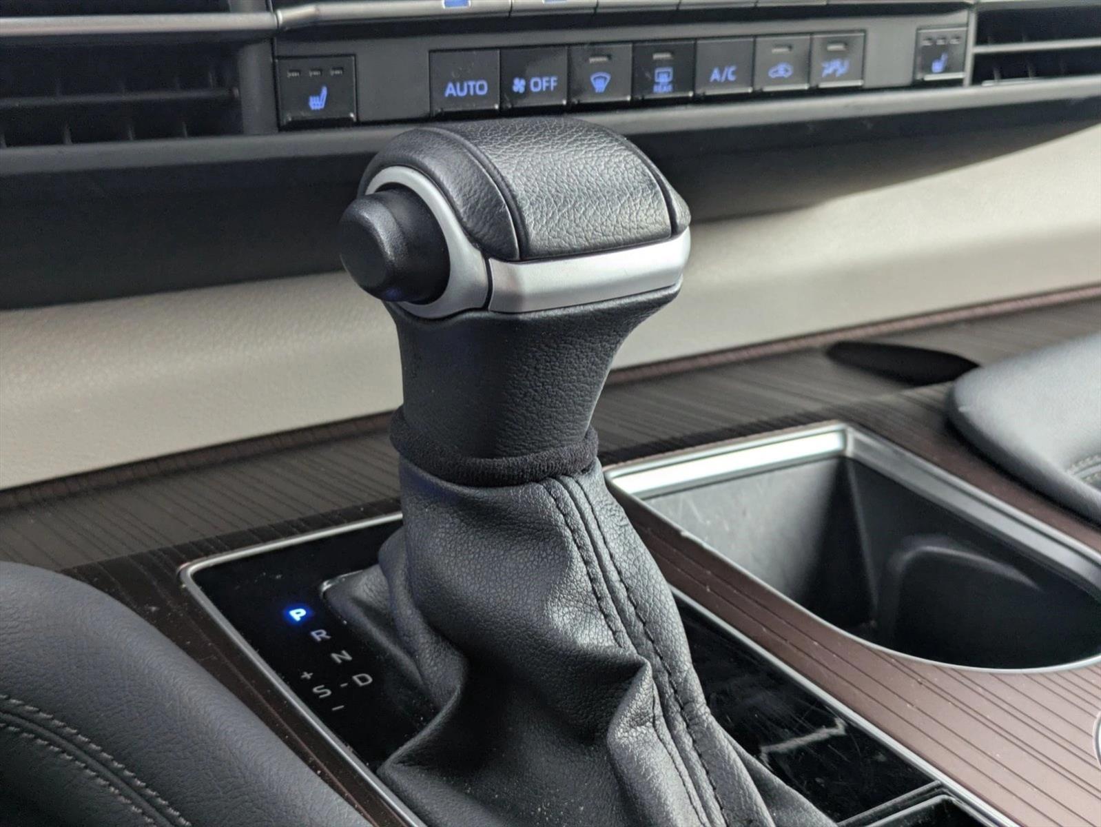 Used 2024 Blueprint Toyota XLE image 9