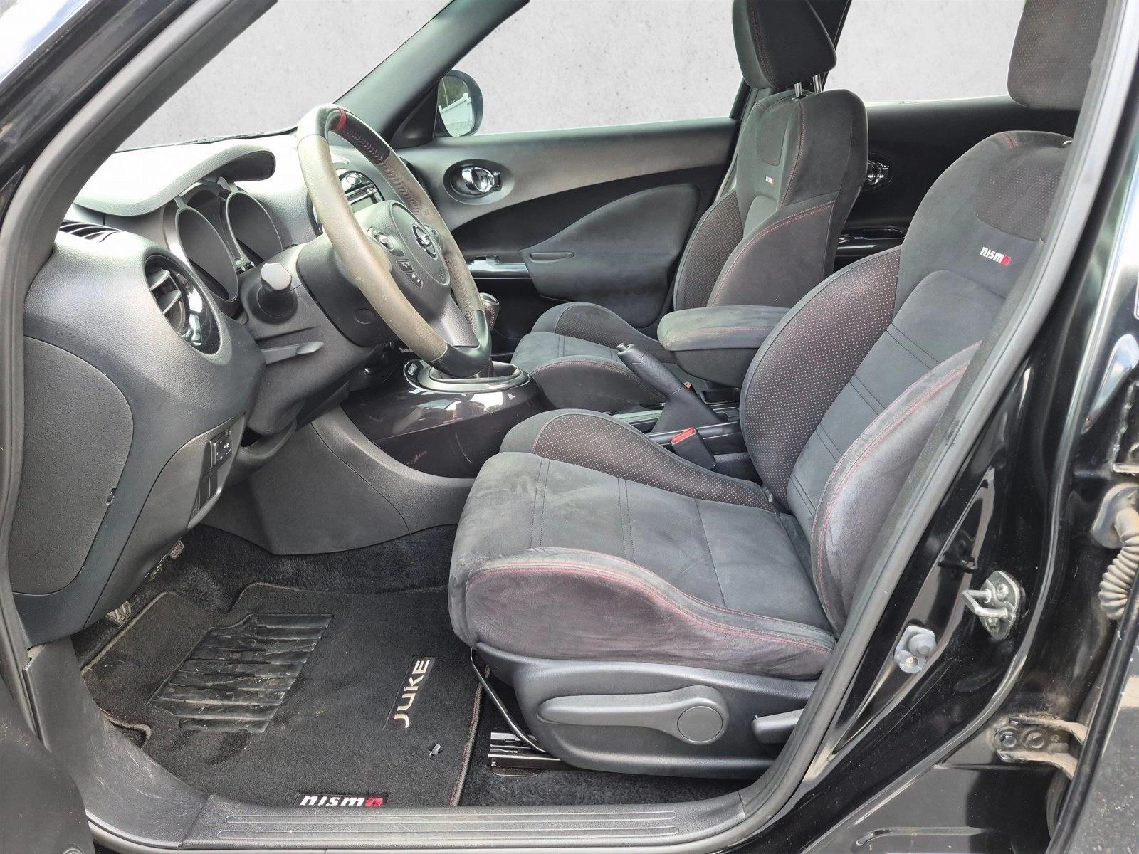 Used 2014 Sapphire Black Nissan NISMO image 11