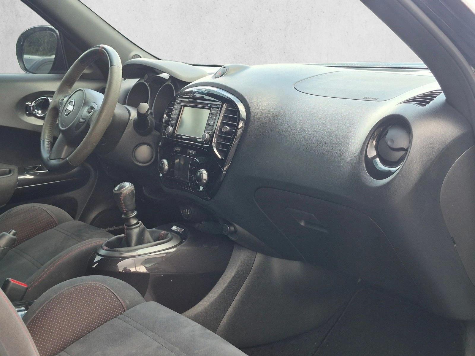 Used 2014 Sapphire Black Nissan NISMO image 13