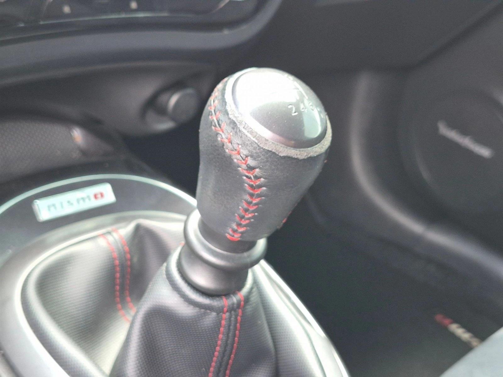 Used 2014 Sapphire Black Nissan NISMO image 6
