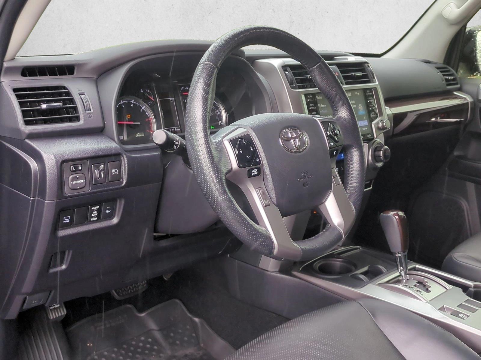 Used 2023 Magnetic Gray Metallic Toyota Limited image 10