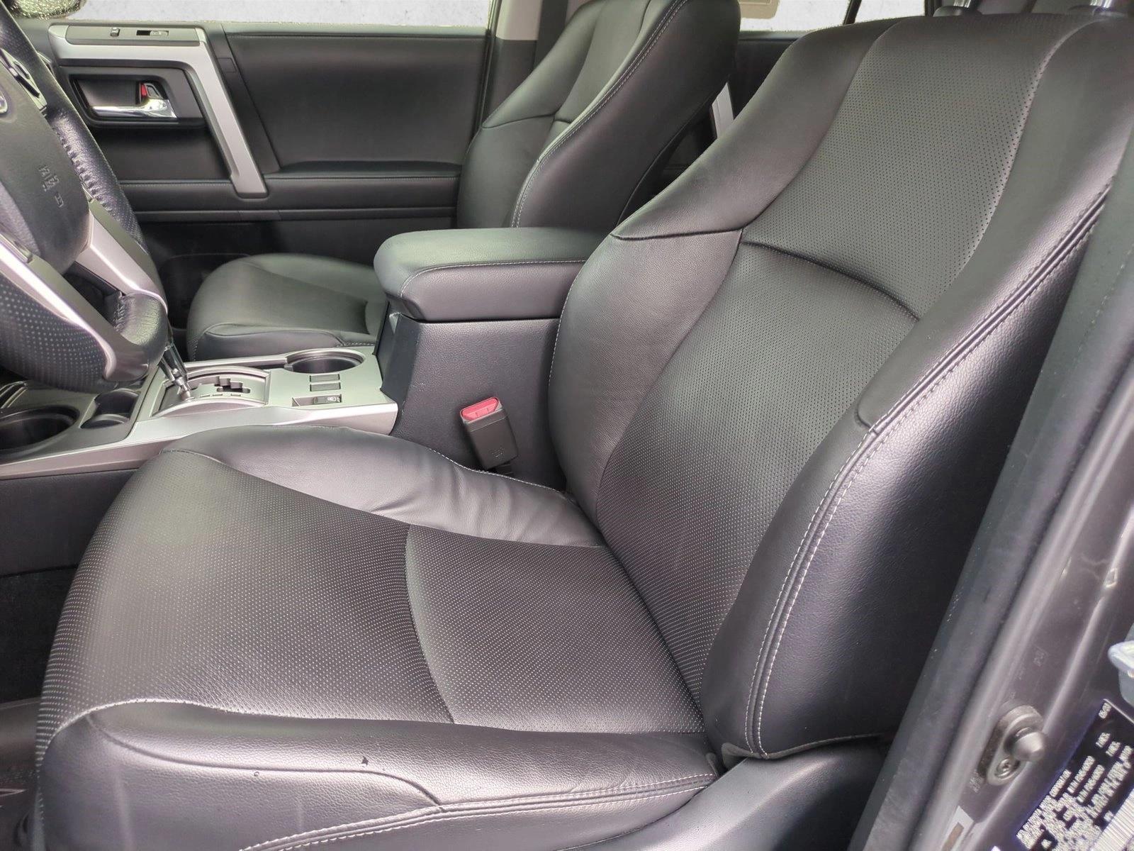 Used 2023 Magnetic Gray Metallic Toyota Limited image 16