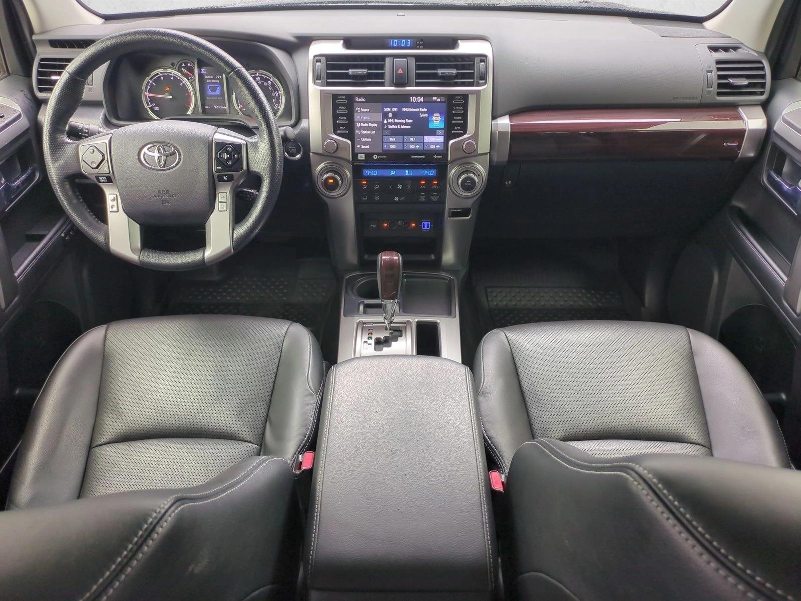 Used 2023 Magnetic Gray Metallic Toyota Limited image 18