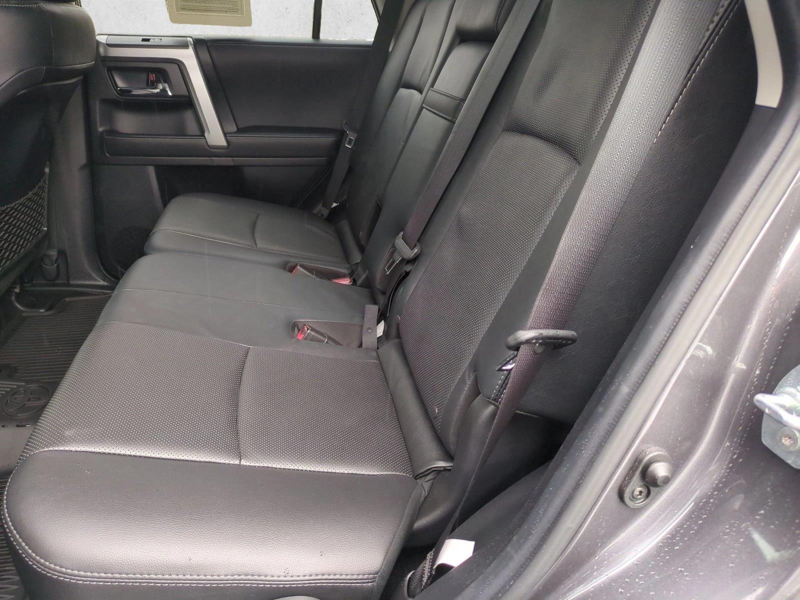 Used 2023 Magnetic Gray Metallic Toyota Limited image 19