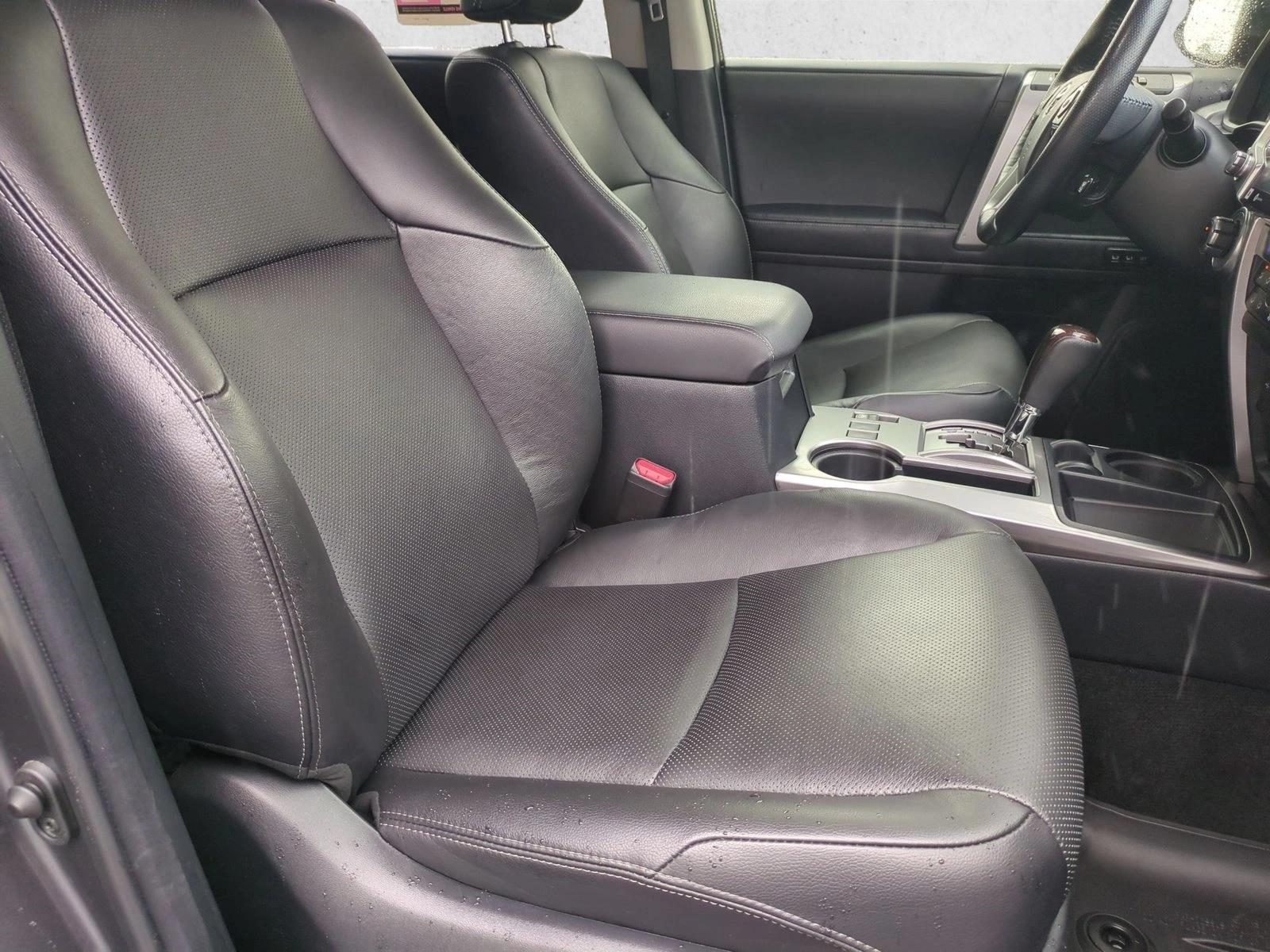 Used 2023 Magnetic Gray Metallic Toyota Limited image 21
