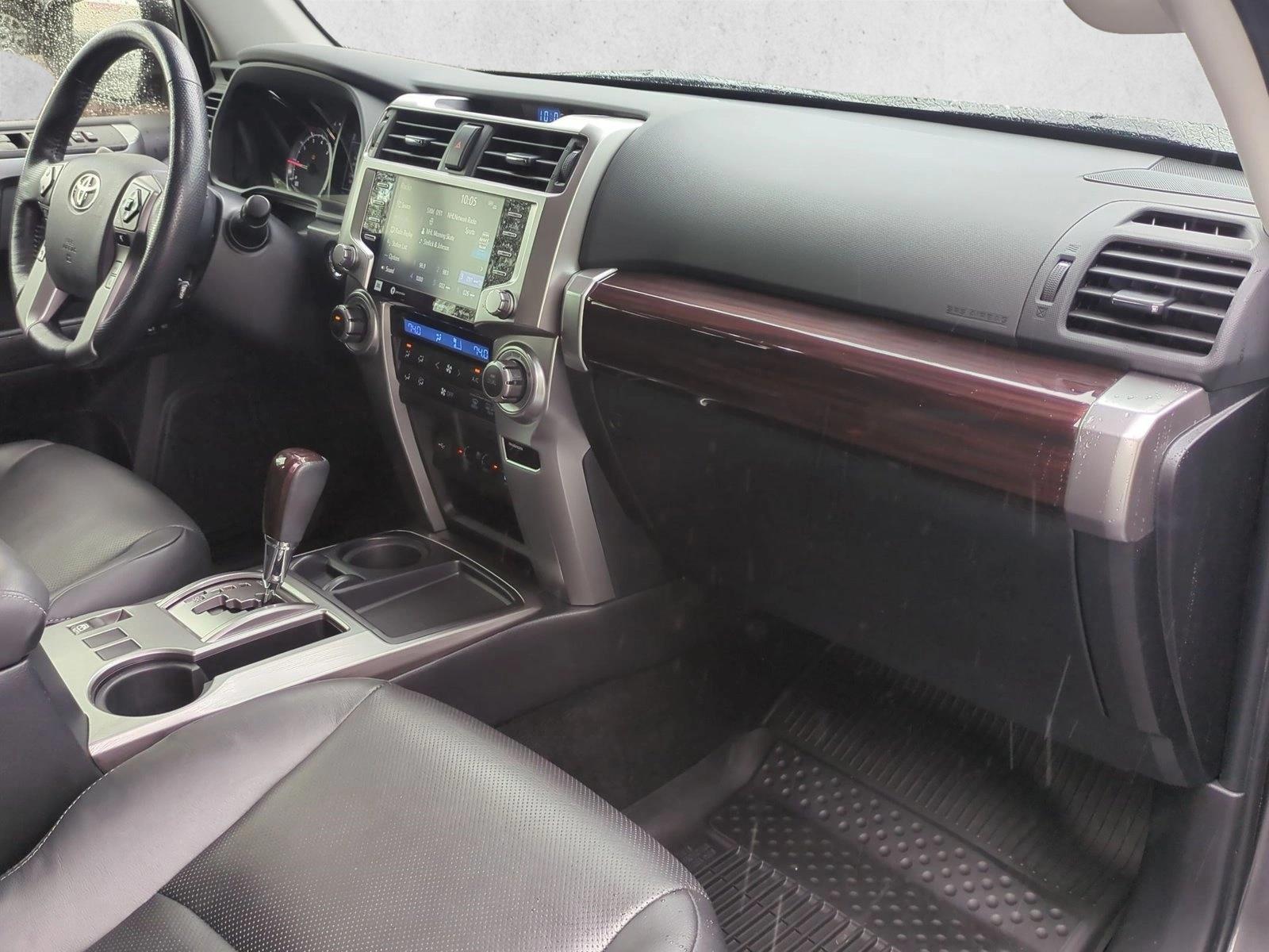 Used 2023 Magnetic Gray Metallic Toyota Limited image 22