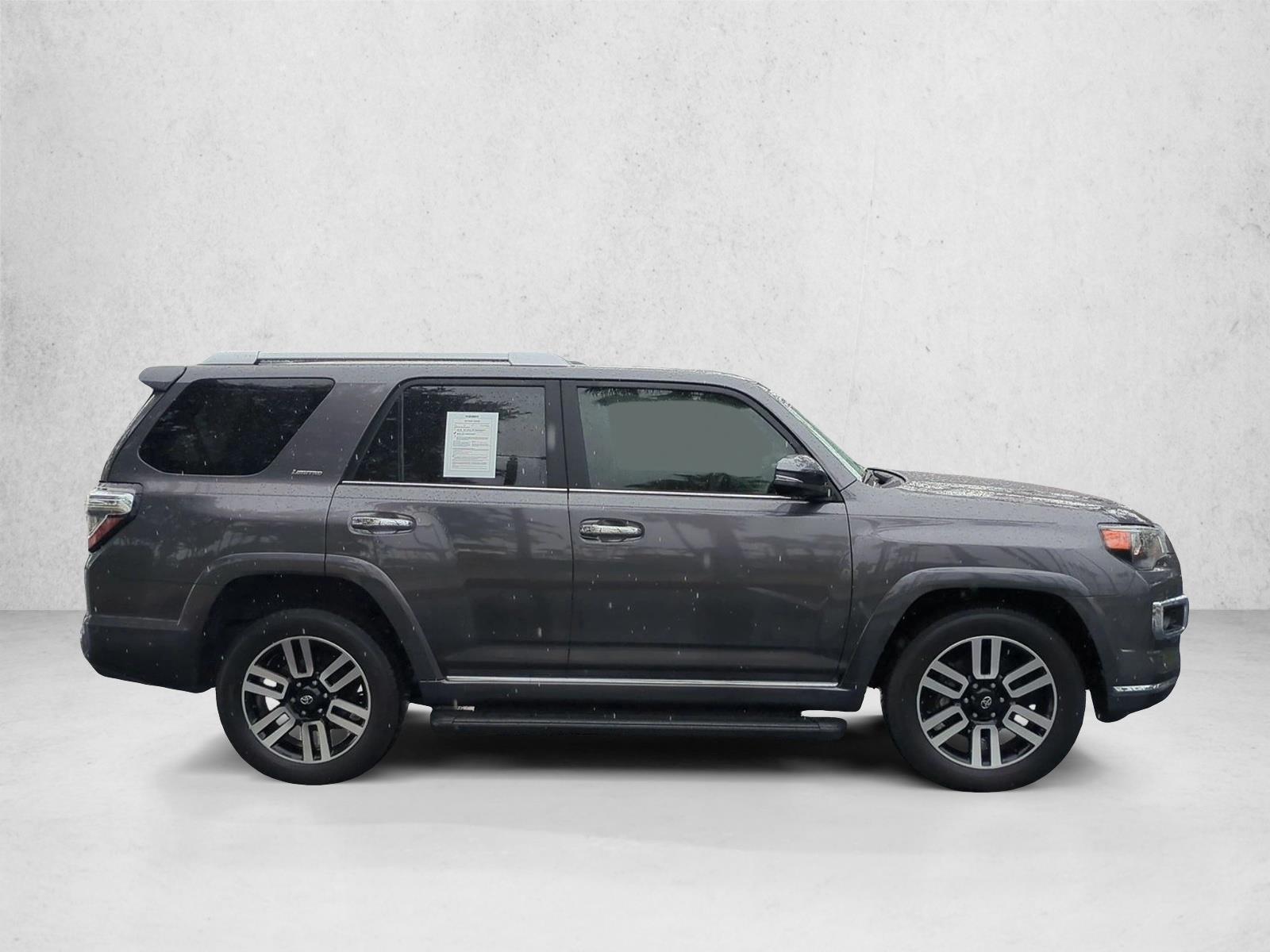 Used 2023 Magnetic Gray Metallic Toyota Limited image 4