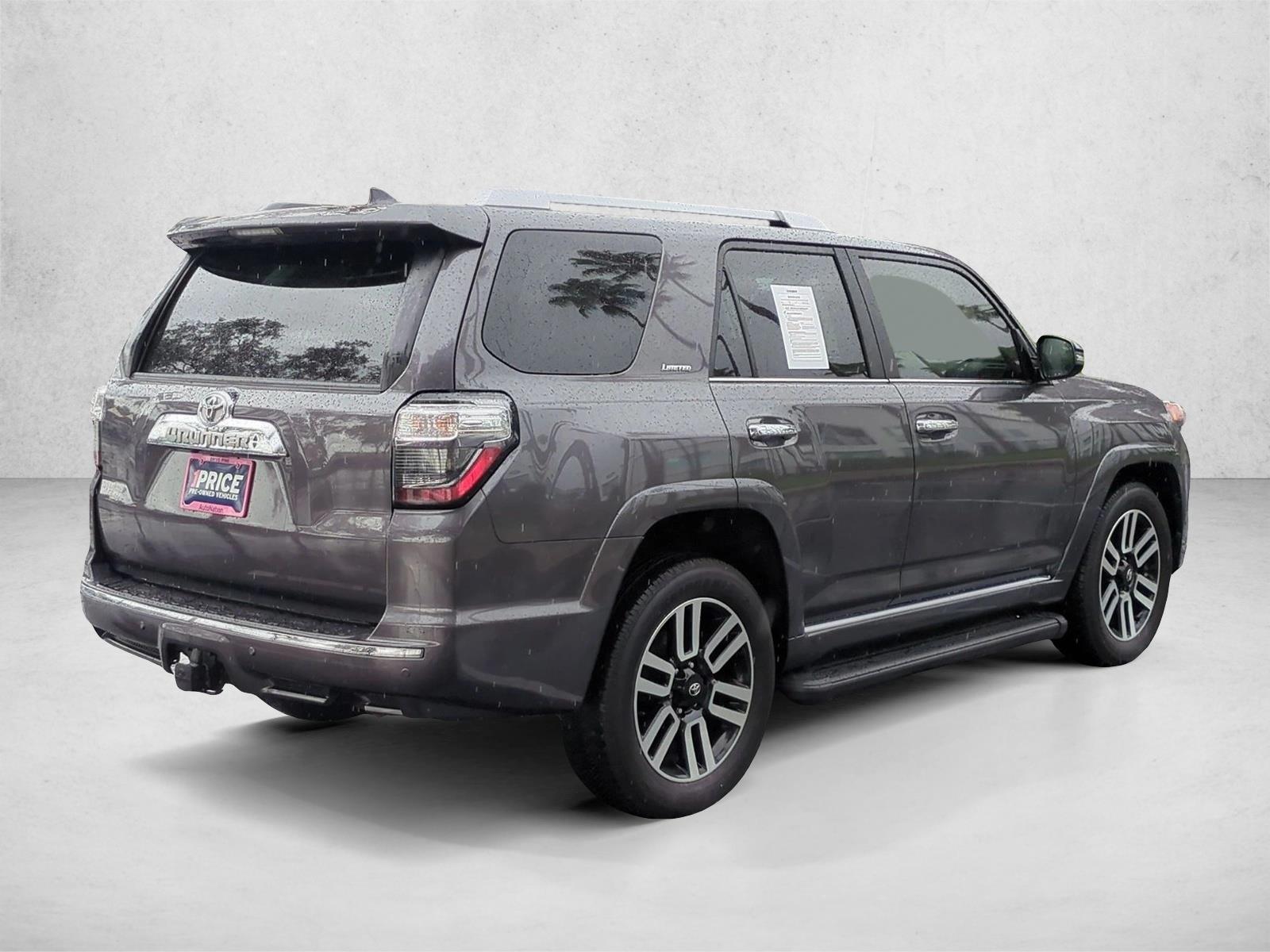 Used 2023 Magnetic Gray Metallic Toyota Limited image 5
