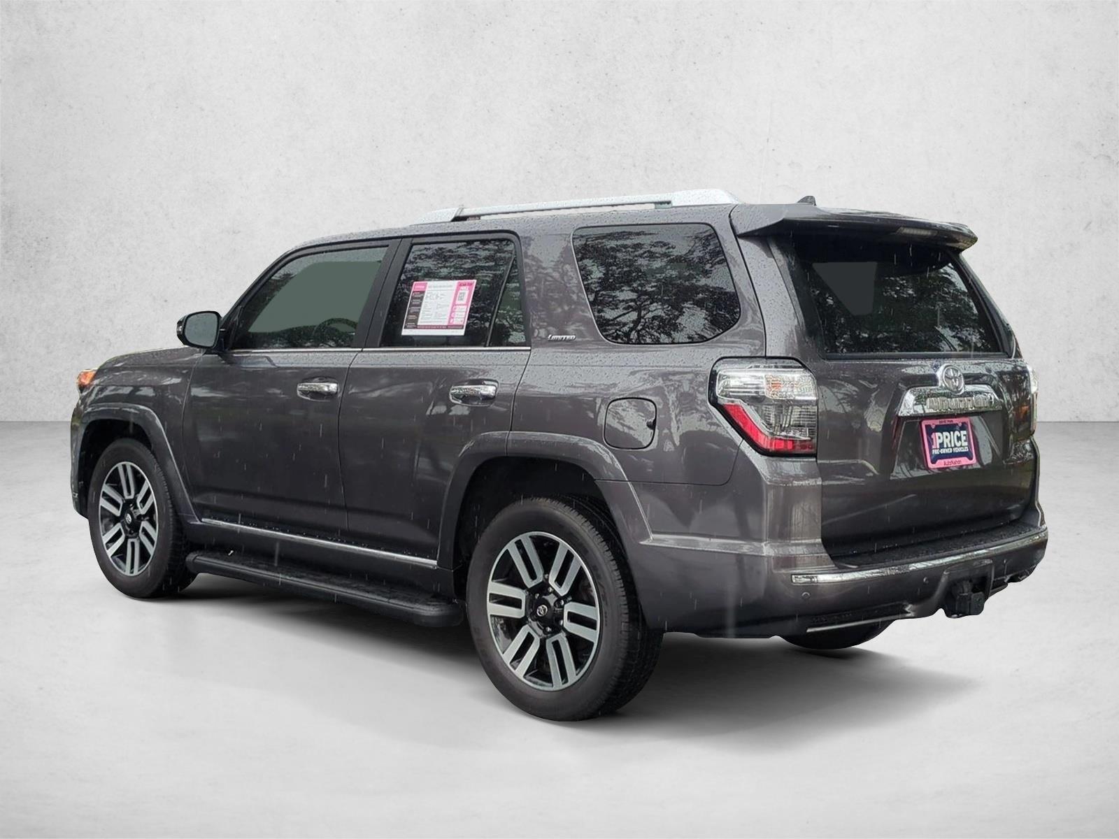 Used 2023 Magnetic Gray Metallic Toyota Limited image 8