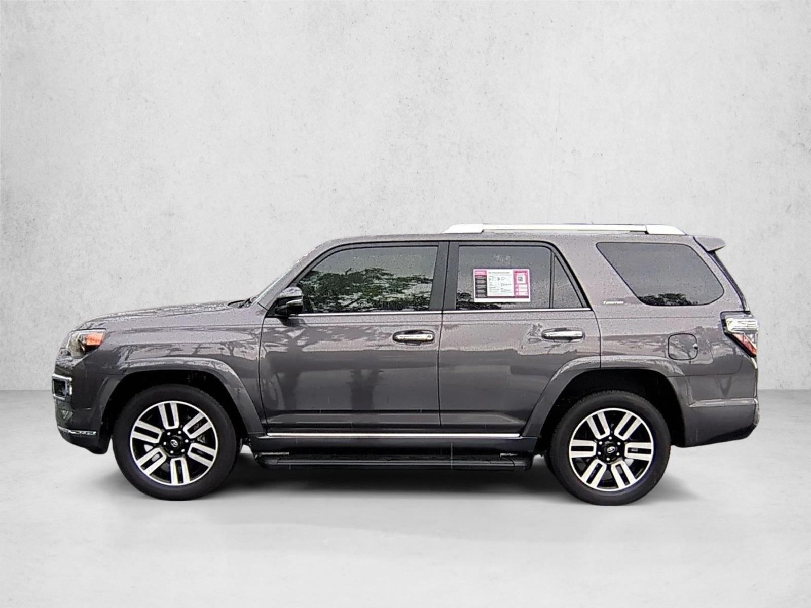 Used 2023 Magnetic Gray Metallic Toyota Limited image 9