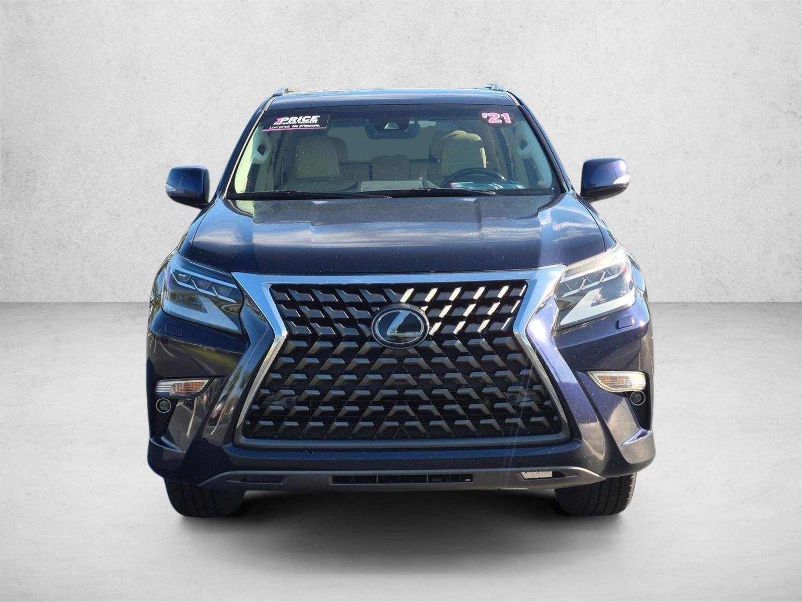 Pre-Owned 2021 Lexus GX GX 460 Premium Sport Utility in West Palm