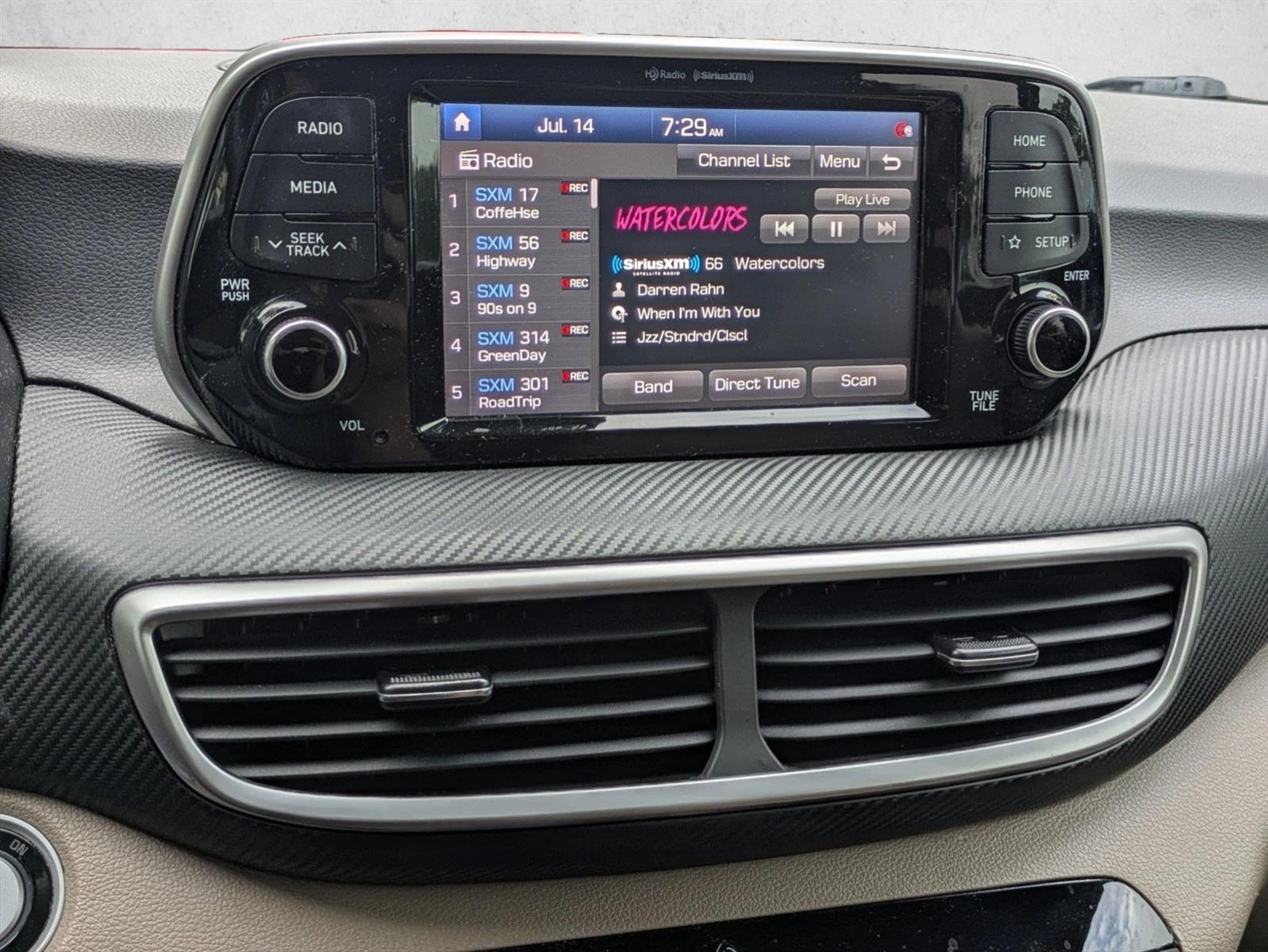 Used 2020 Gemstone Red Hyundai Value image 11