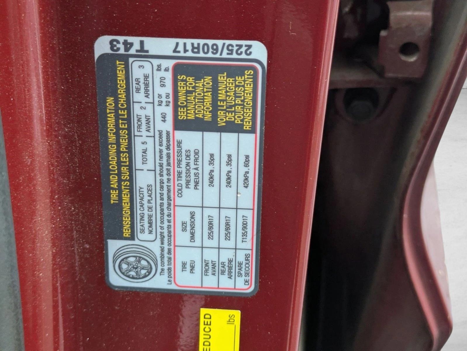 Used 2020 Gemstone Red Hyundai Value image 14