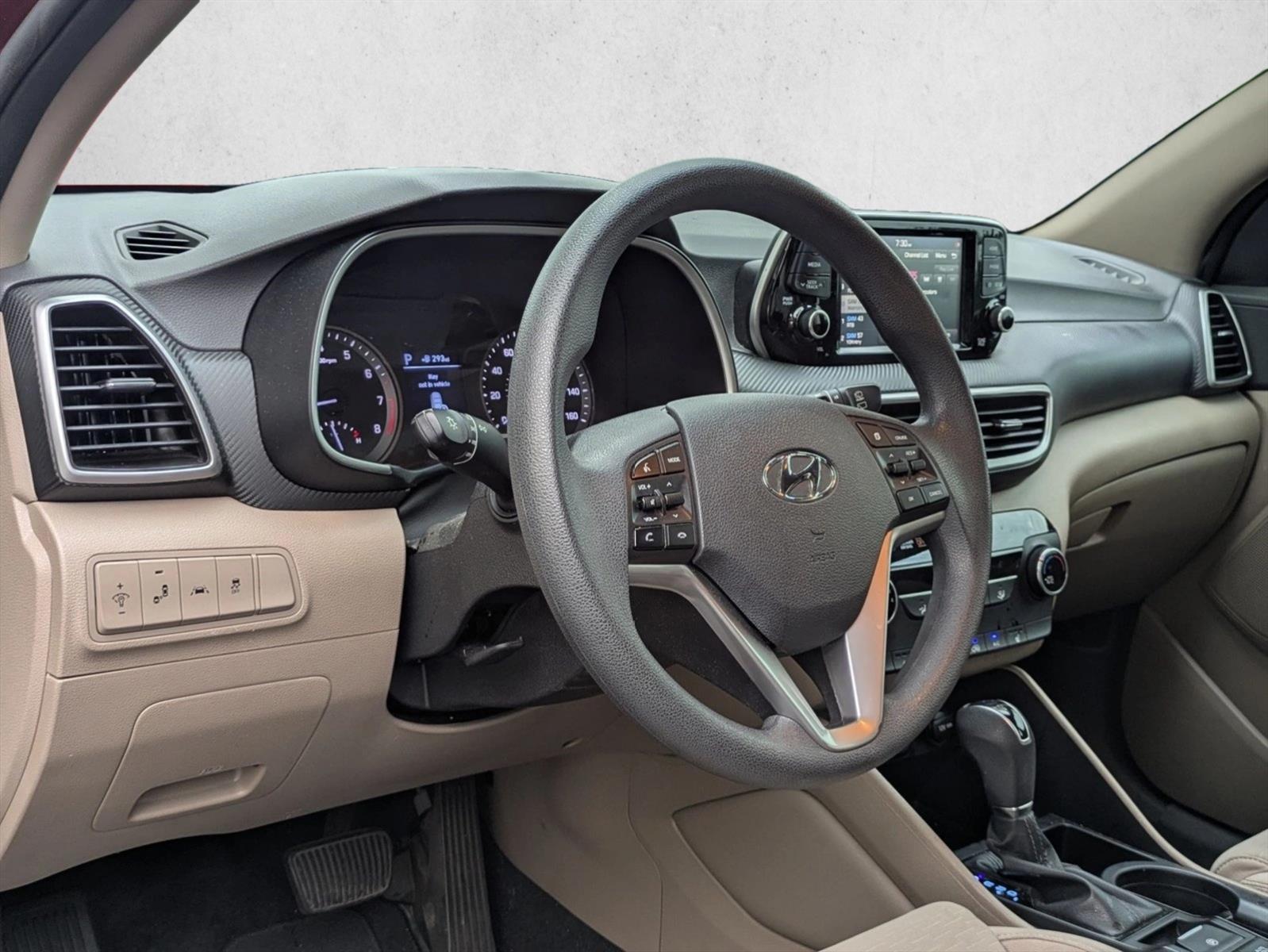 Used 2020 Gemstone Red Hyundai Value image 3
