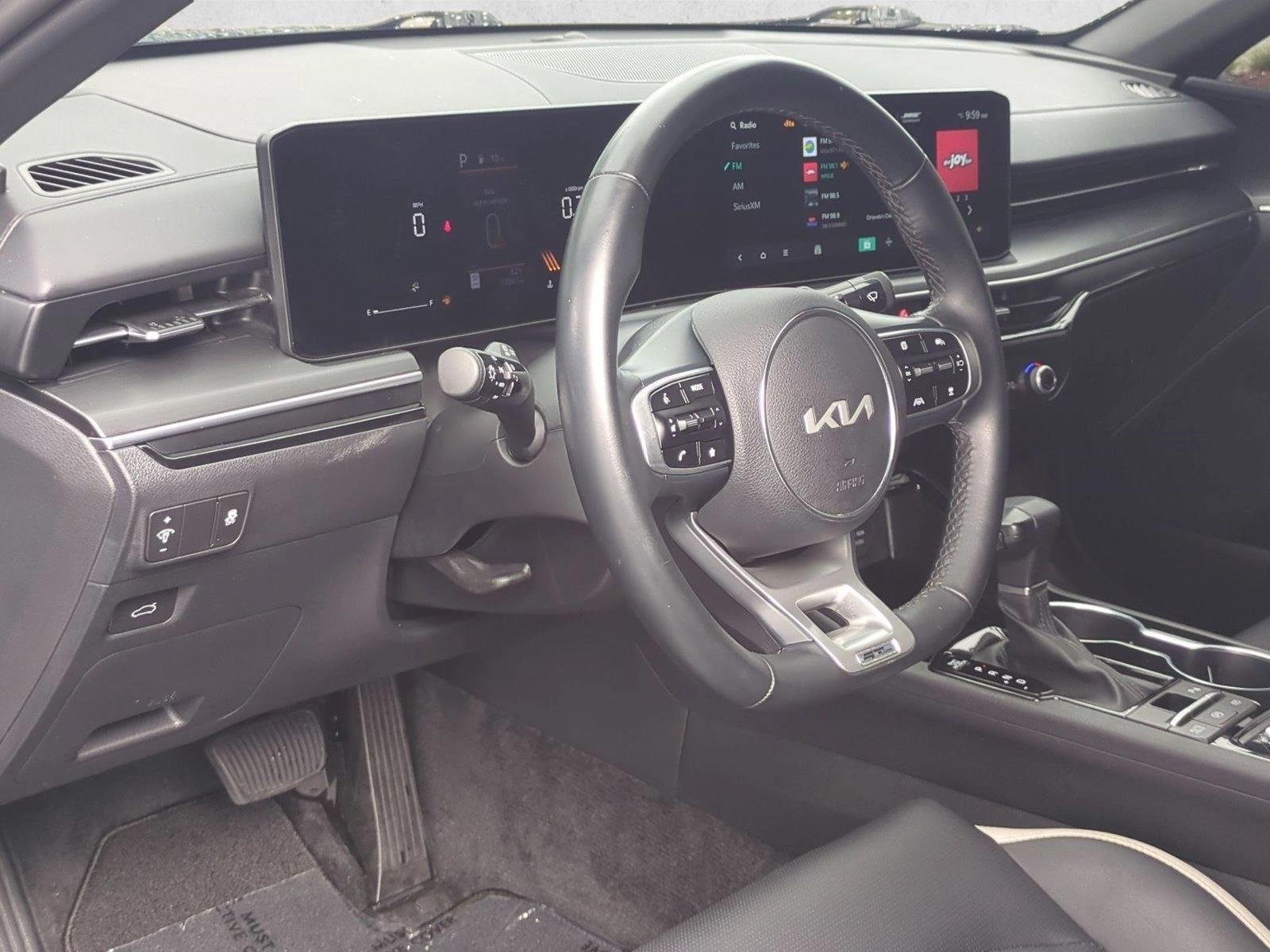 Used 2026 Yacht Blue Kia GT-Line image 10