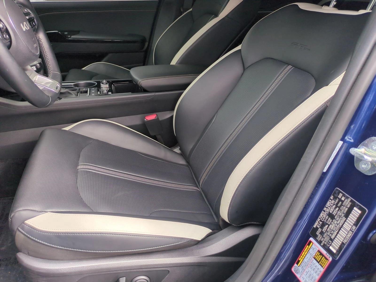 Used 2026 Yacht Blue Kia GT-Line image 16