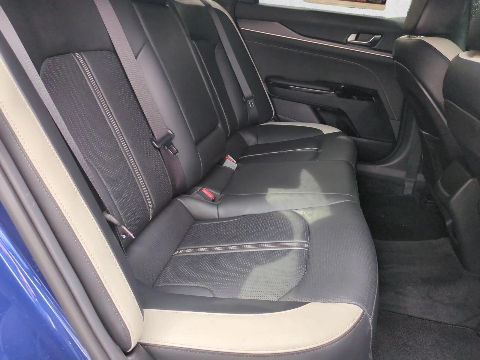 Used 2026 Yacht Blue Kia GT-Line image 19