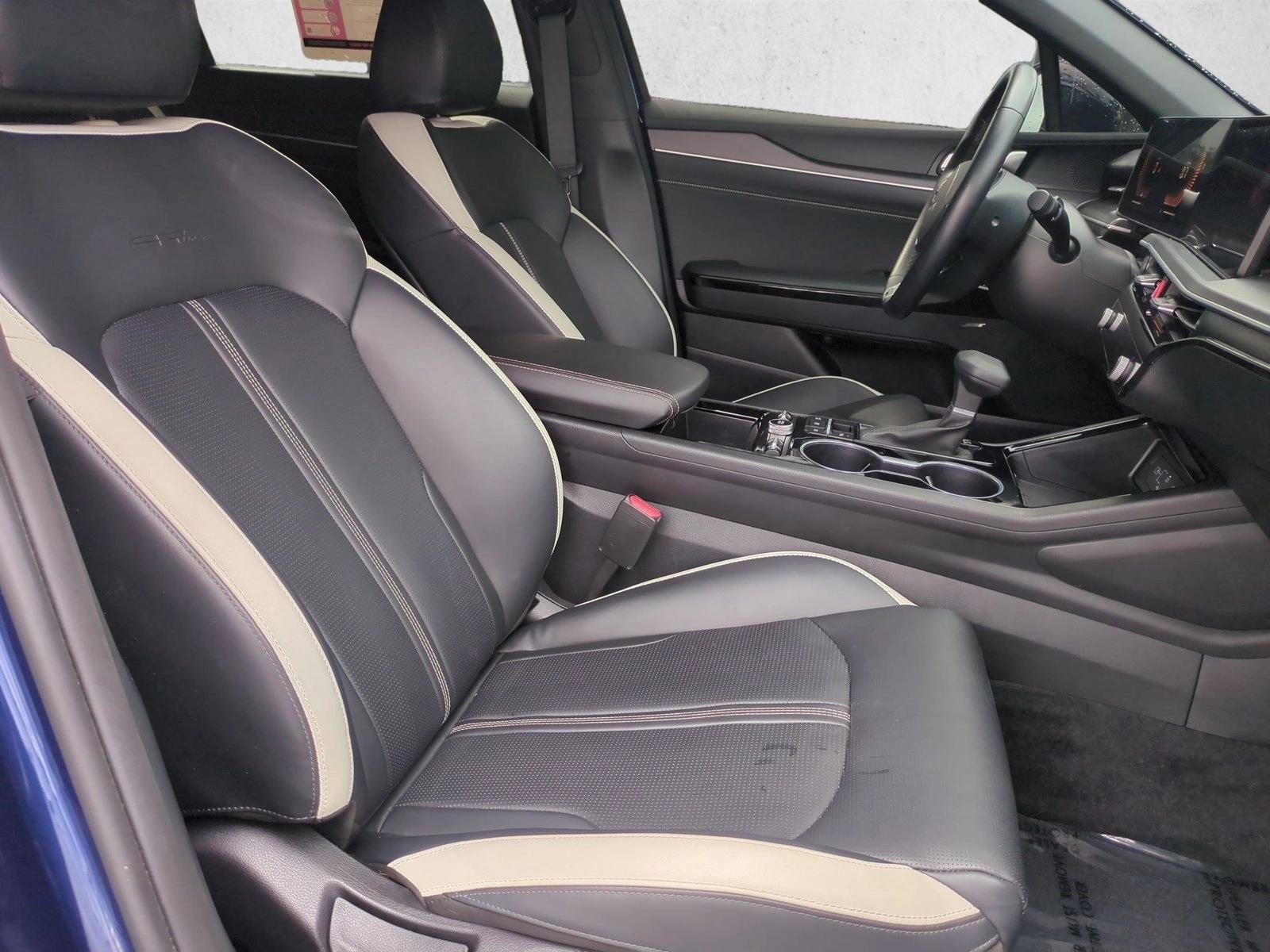 Used 2026 Yacht Blue Kia GT-Line image 20