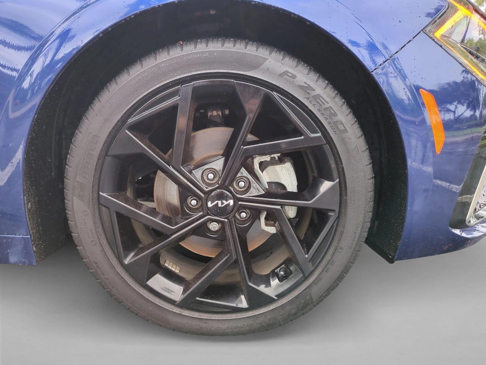 Used 2026 Yacht Blue Kia GT-Line image 22