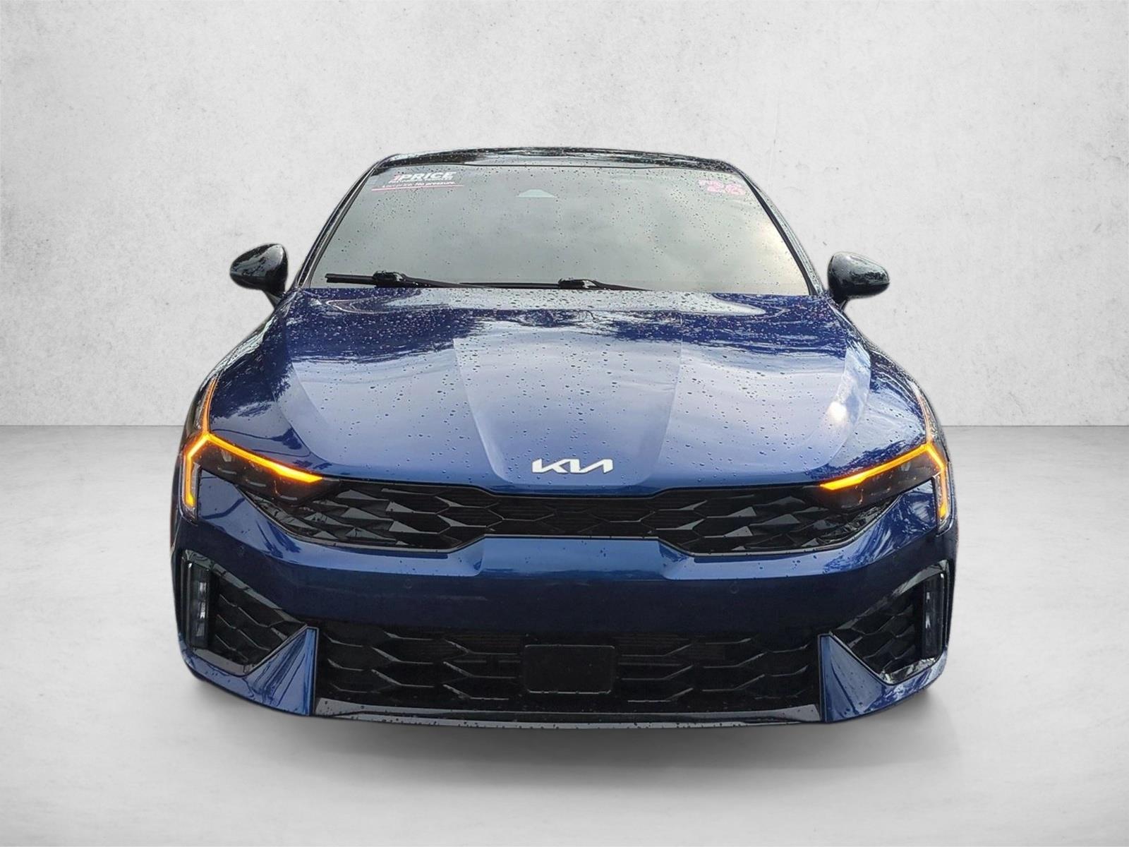 Used 2026 Yacht Blue Kia GT-Line image 2