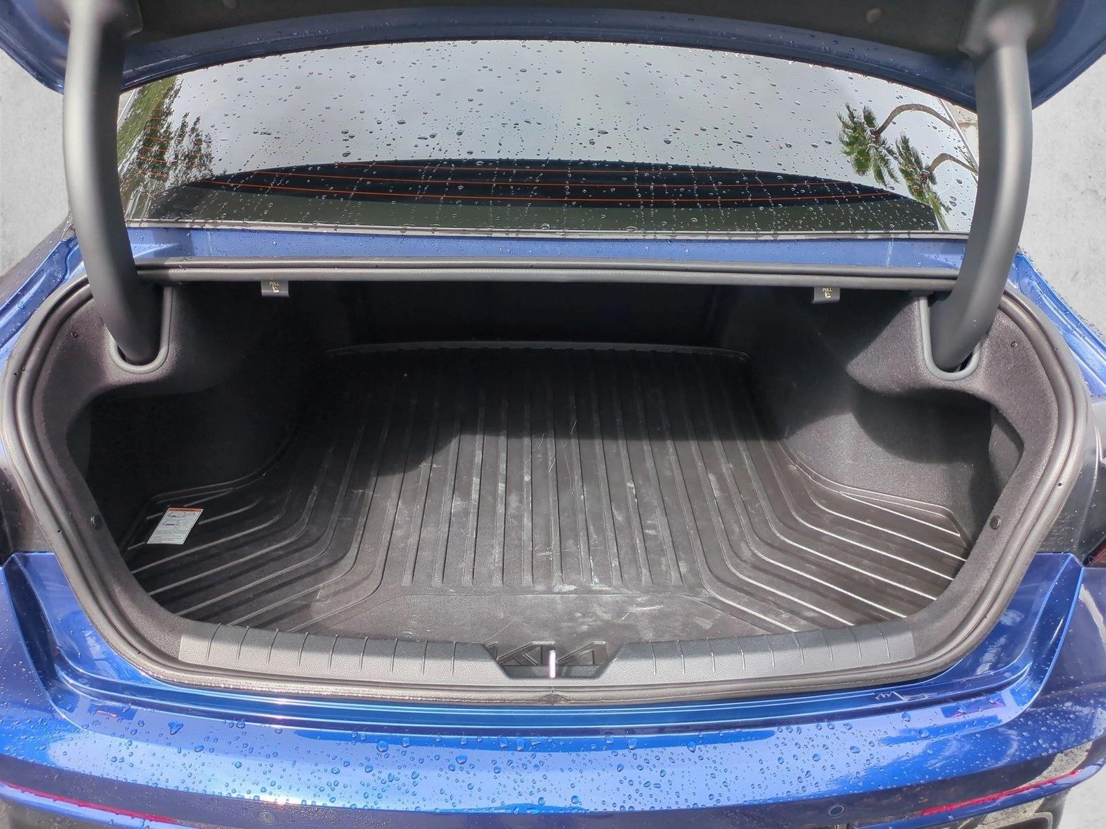 Used 2026 Yacht Blue Kia GT-Line image 6
