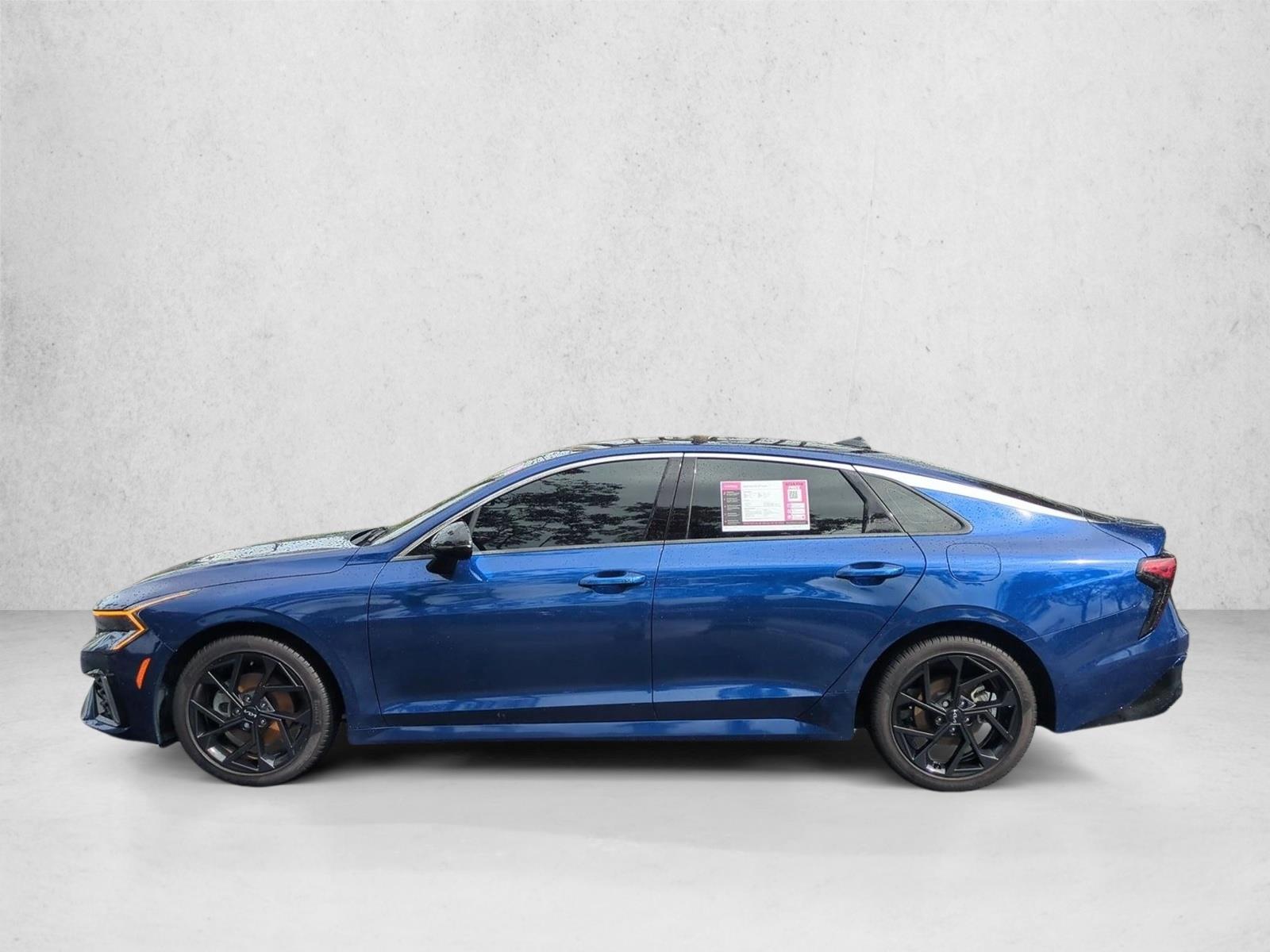 Used 2026 Yacht Blue Kia GT-Line image 9