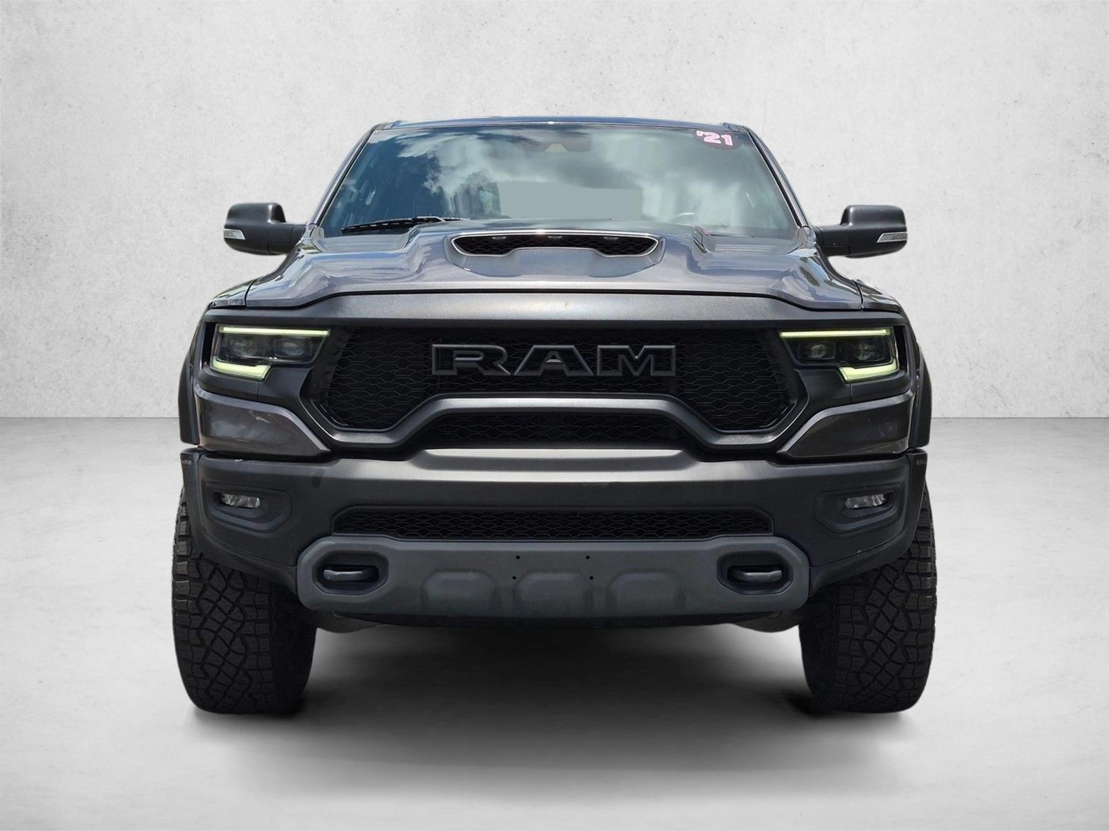 Pre-Owned 2021 Ram 1500 TRX Crew Cab Pickup in West Palm Beach