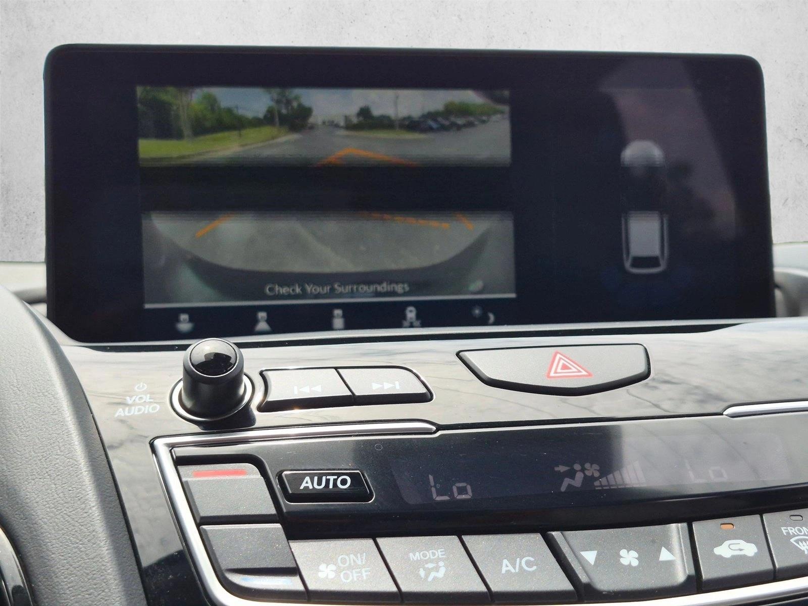 Used 2024 Fathom Blue Pearl Acura w/Technology Package image 14