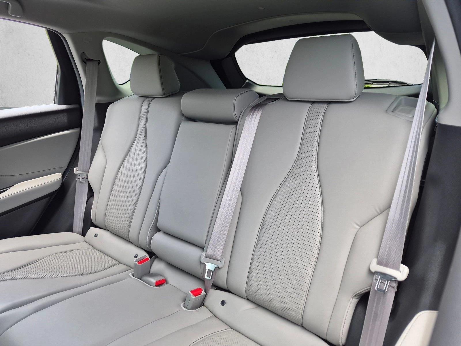Used 2024 Fathom Blue Pearl Acura w/Technology Package image 17