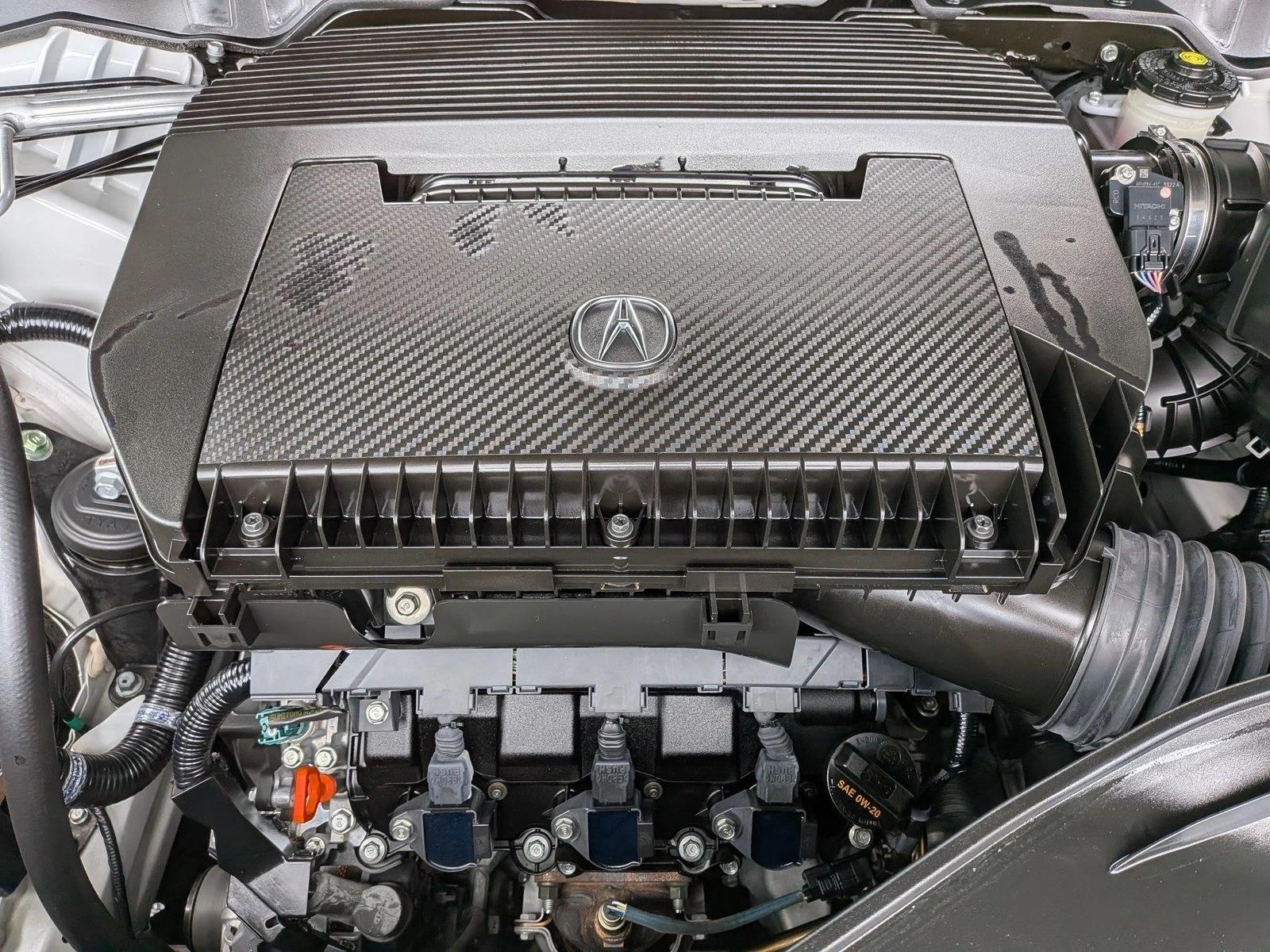 Used 2023 Platinum White Pea Acura w/Technology Package image 21