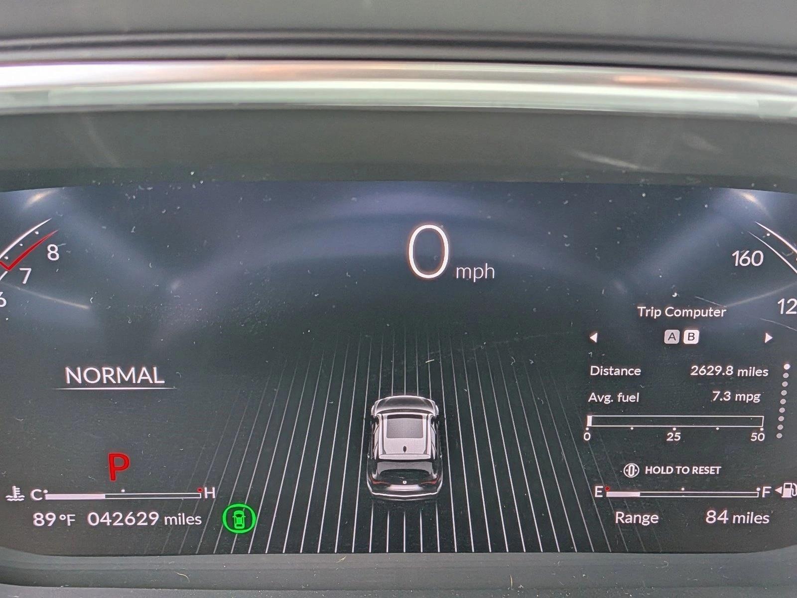 Used 2024 Liquid Carbon Acura w/Technology Package image 11