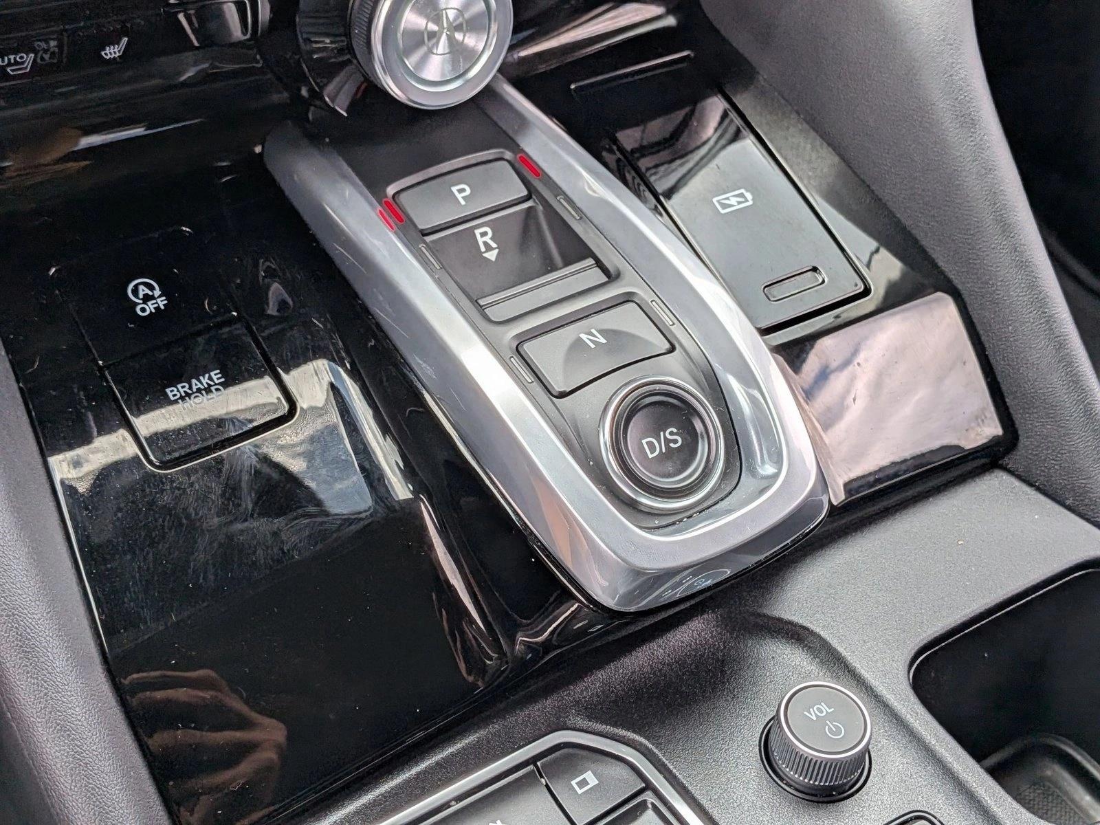 Used 2024 Liquid Carbon Acura w/Technology Package image 12