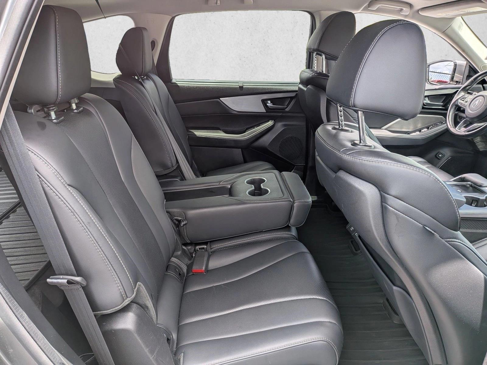 Used 2024 Liquid Carbon Acura w/Technology Package image 18
